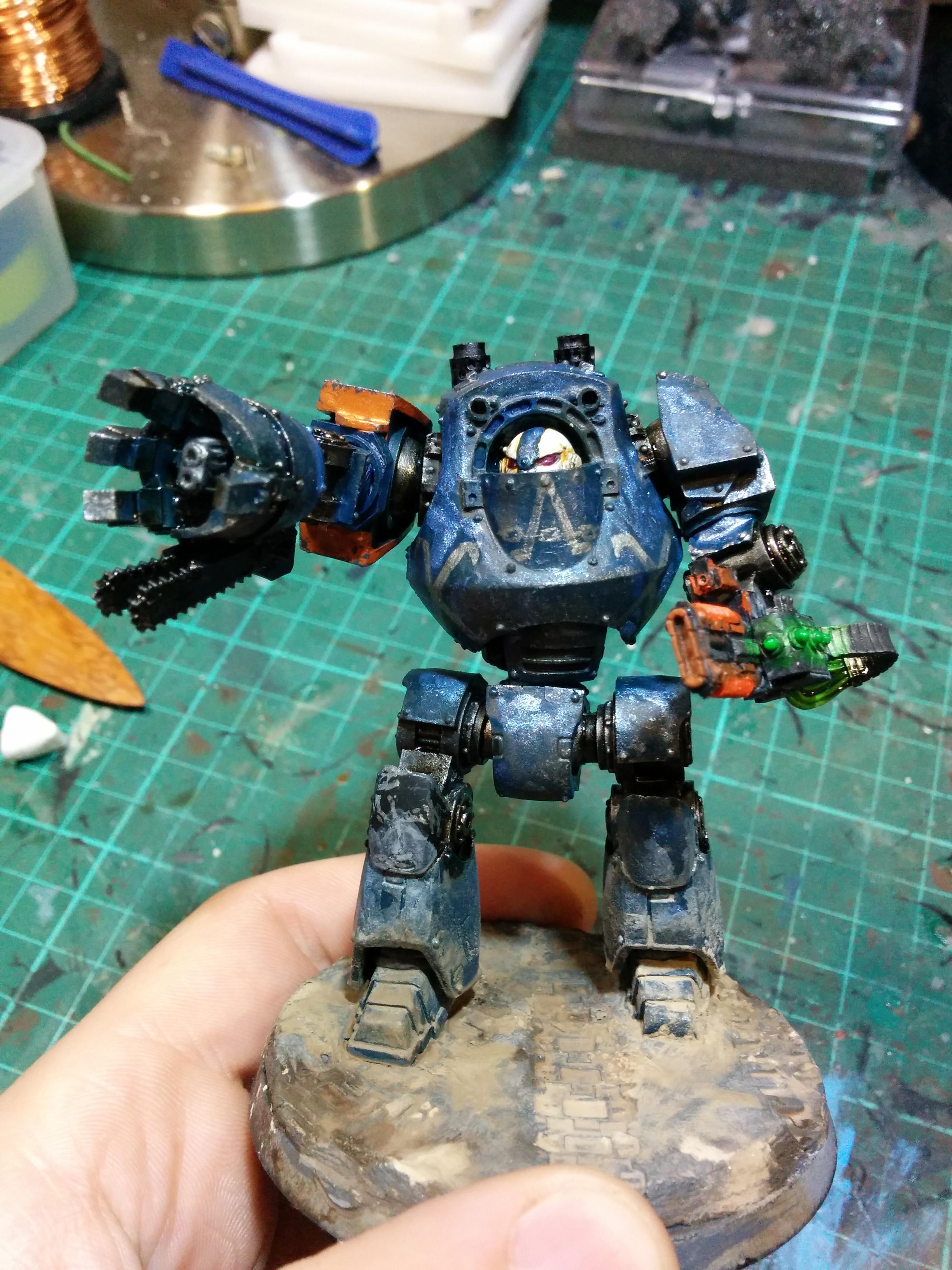 Contemptor A