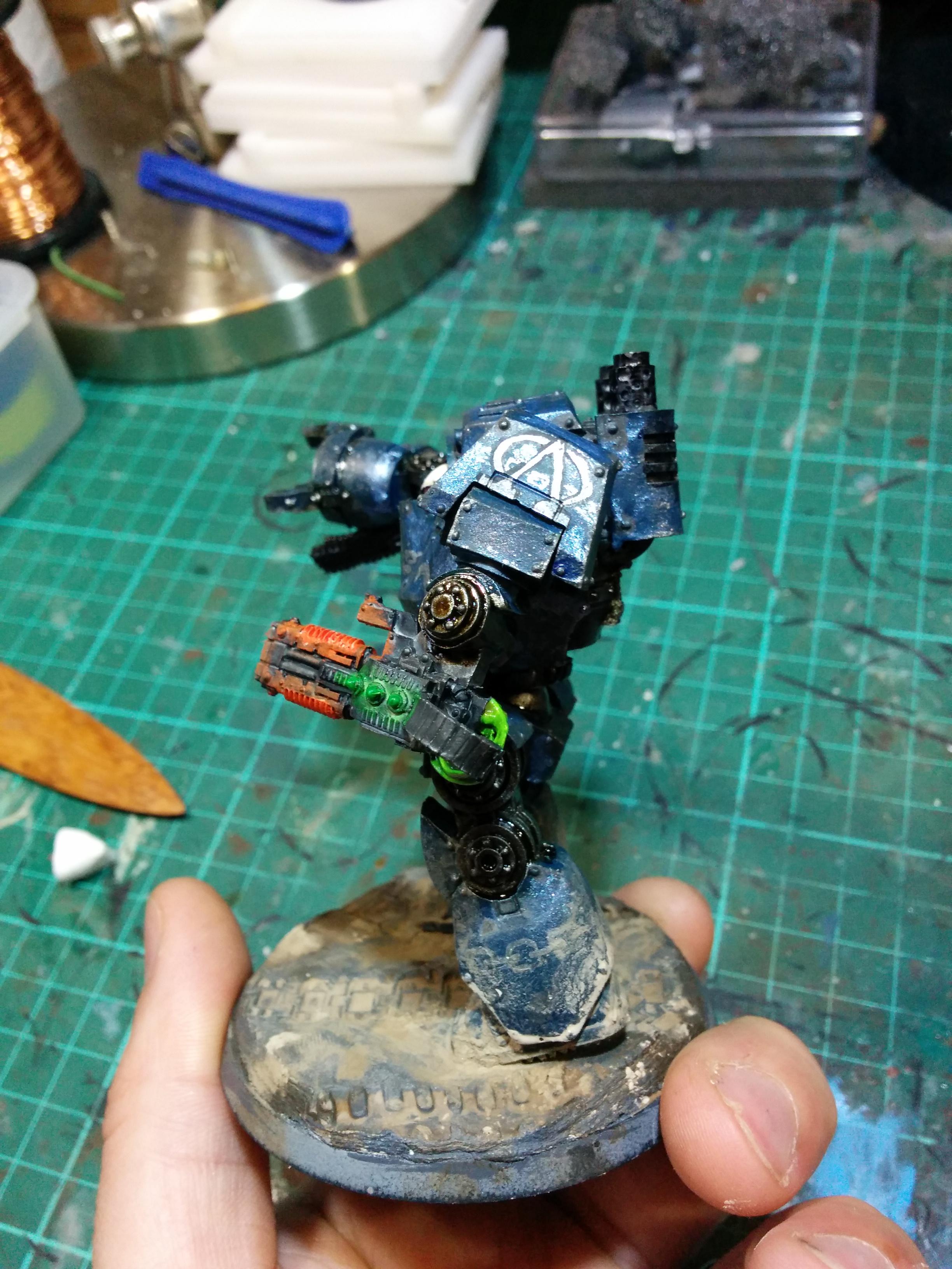 Contemptor A