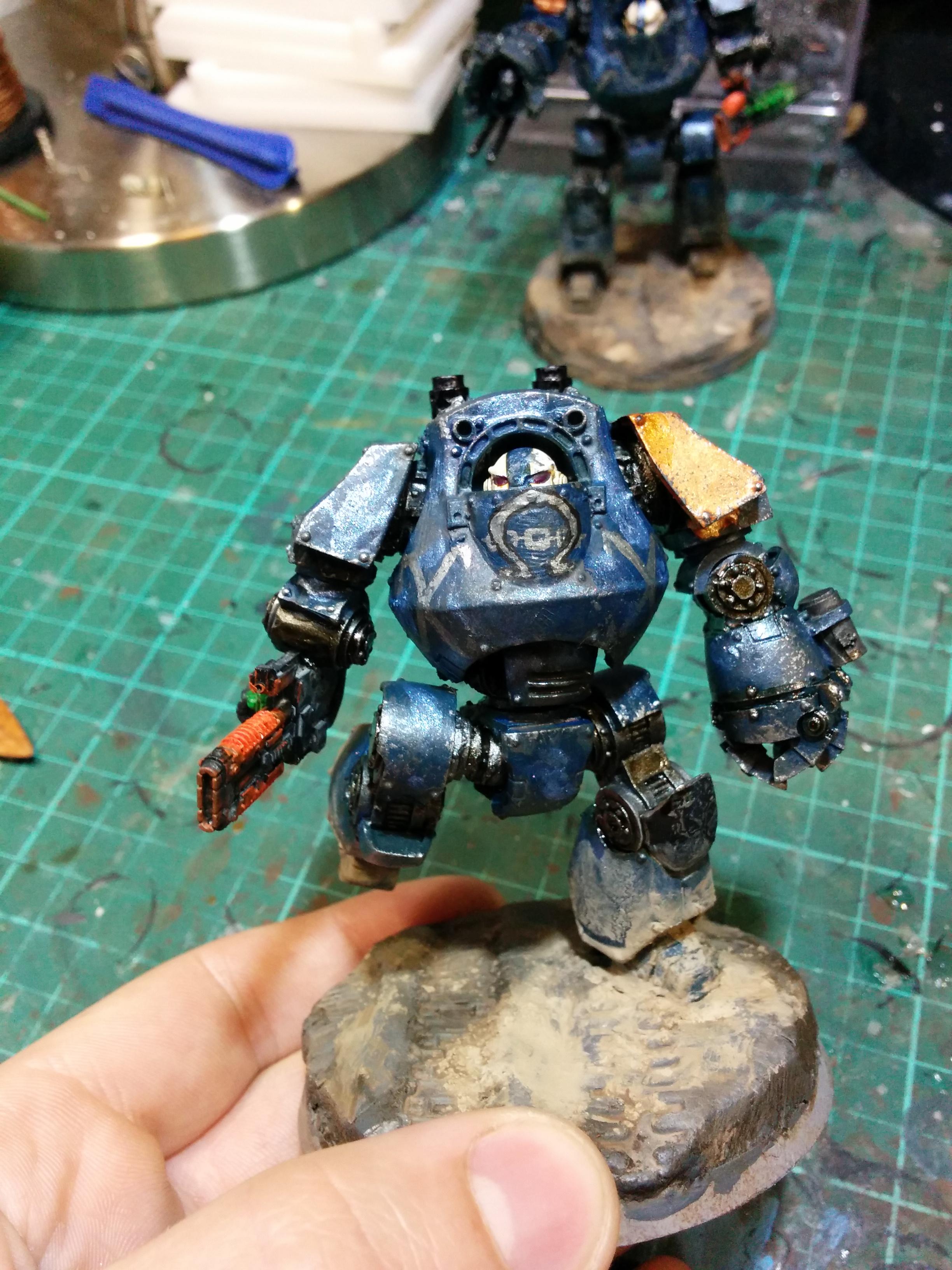 Contemptor O