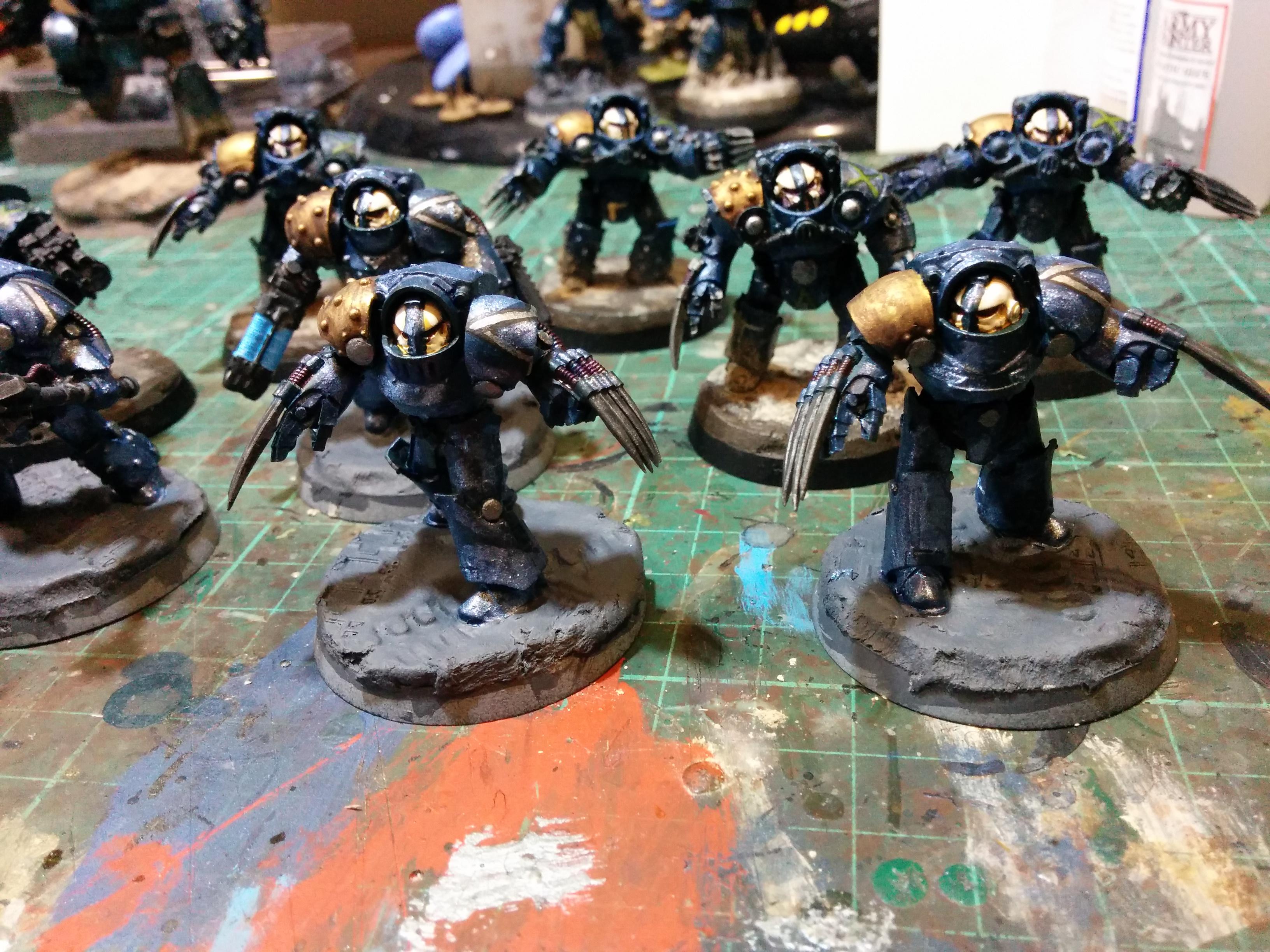 Tartaros Terminators