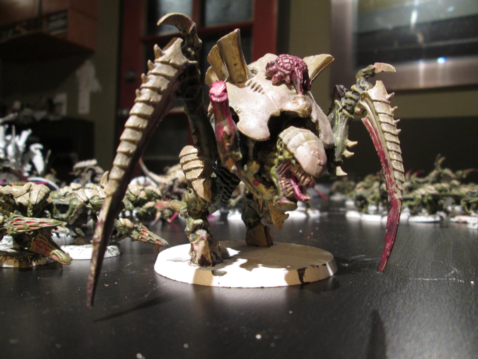 Tyranids