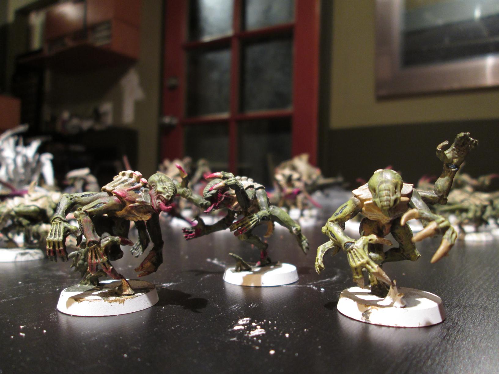 Tyranids, Warhammer 40,000