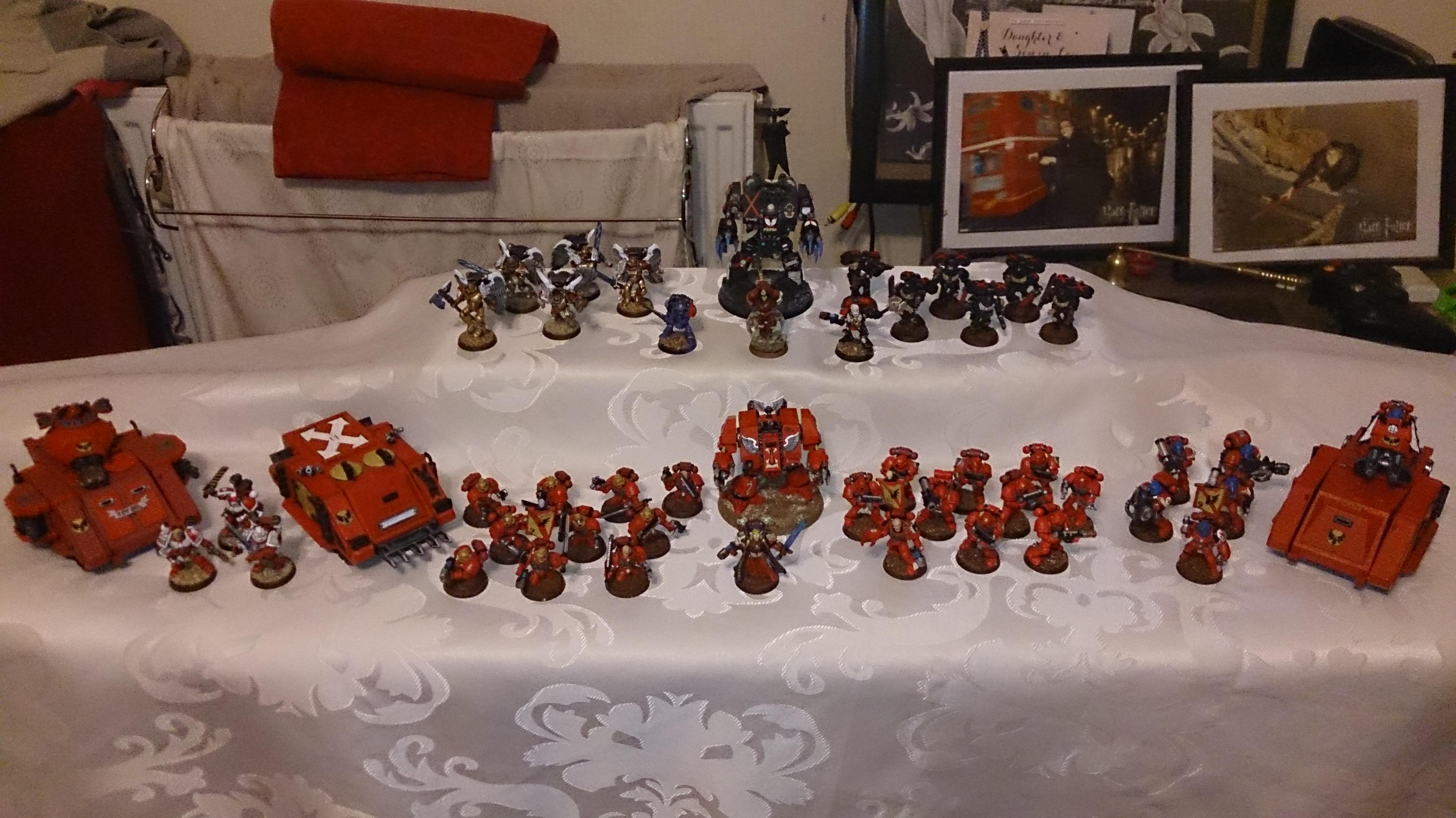 complete army