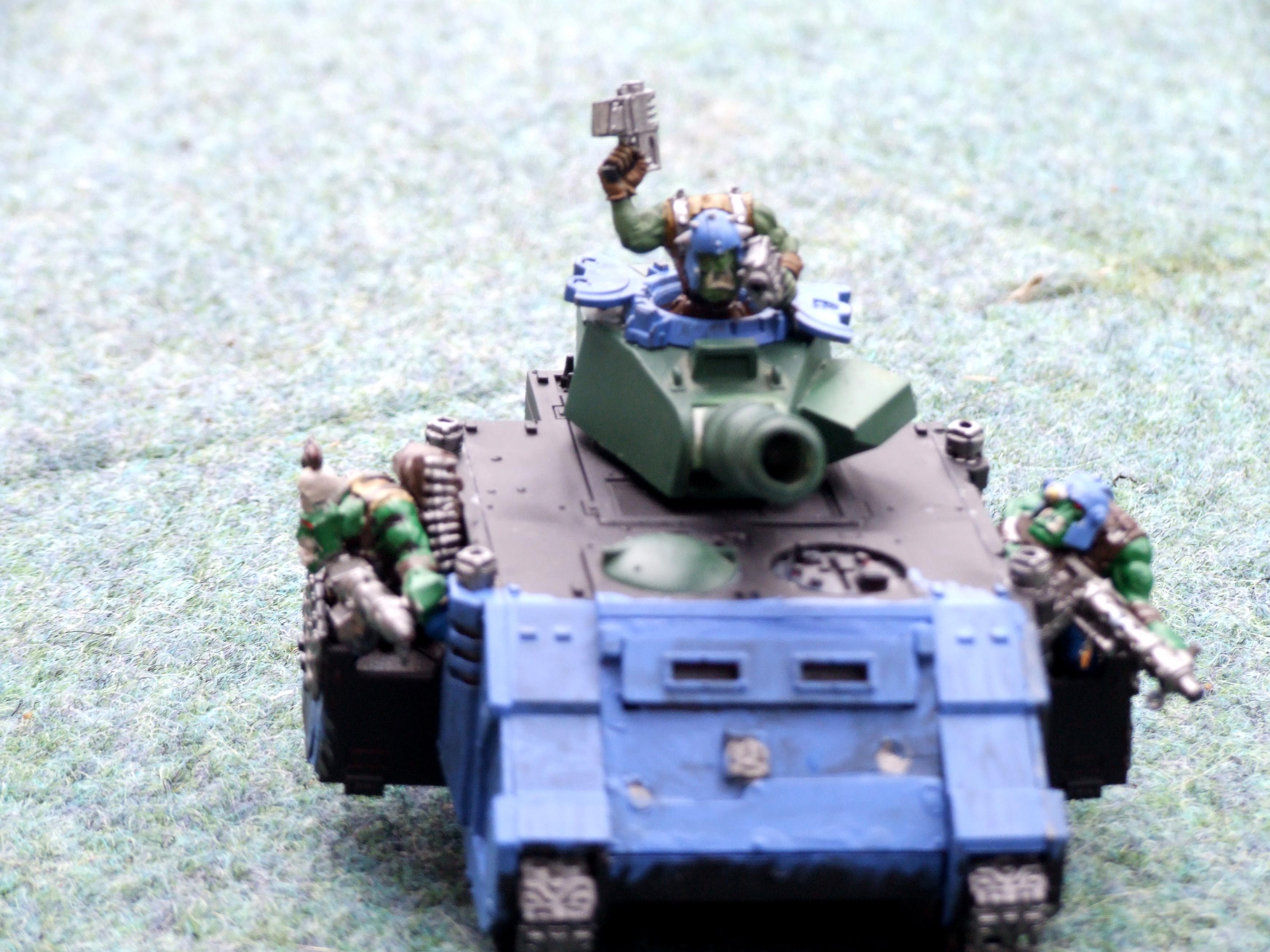 oi leave my tank alone