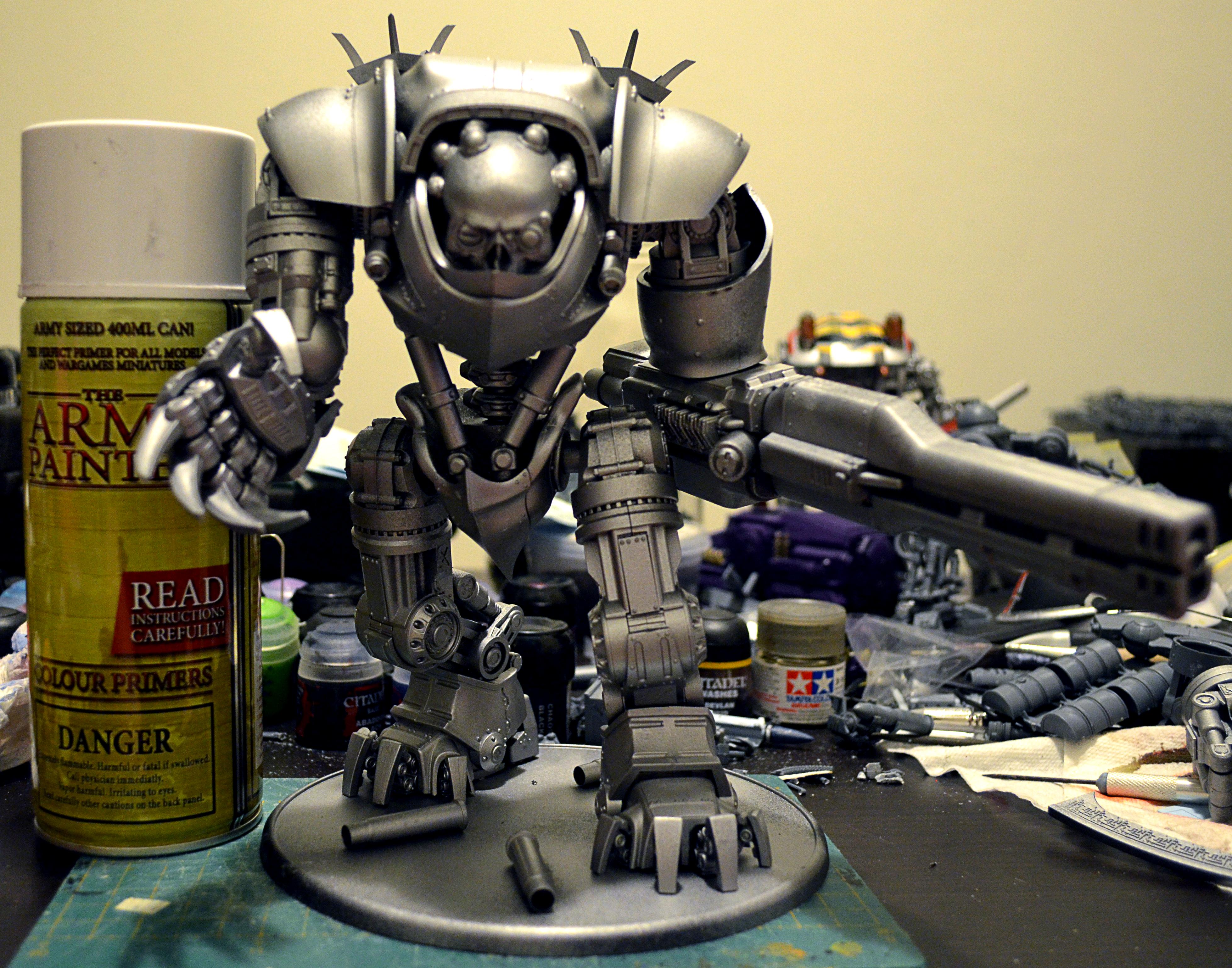 Dreamforge, Leviathan Mortis
