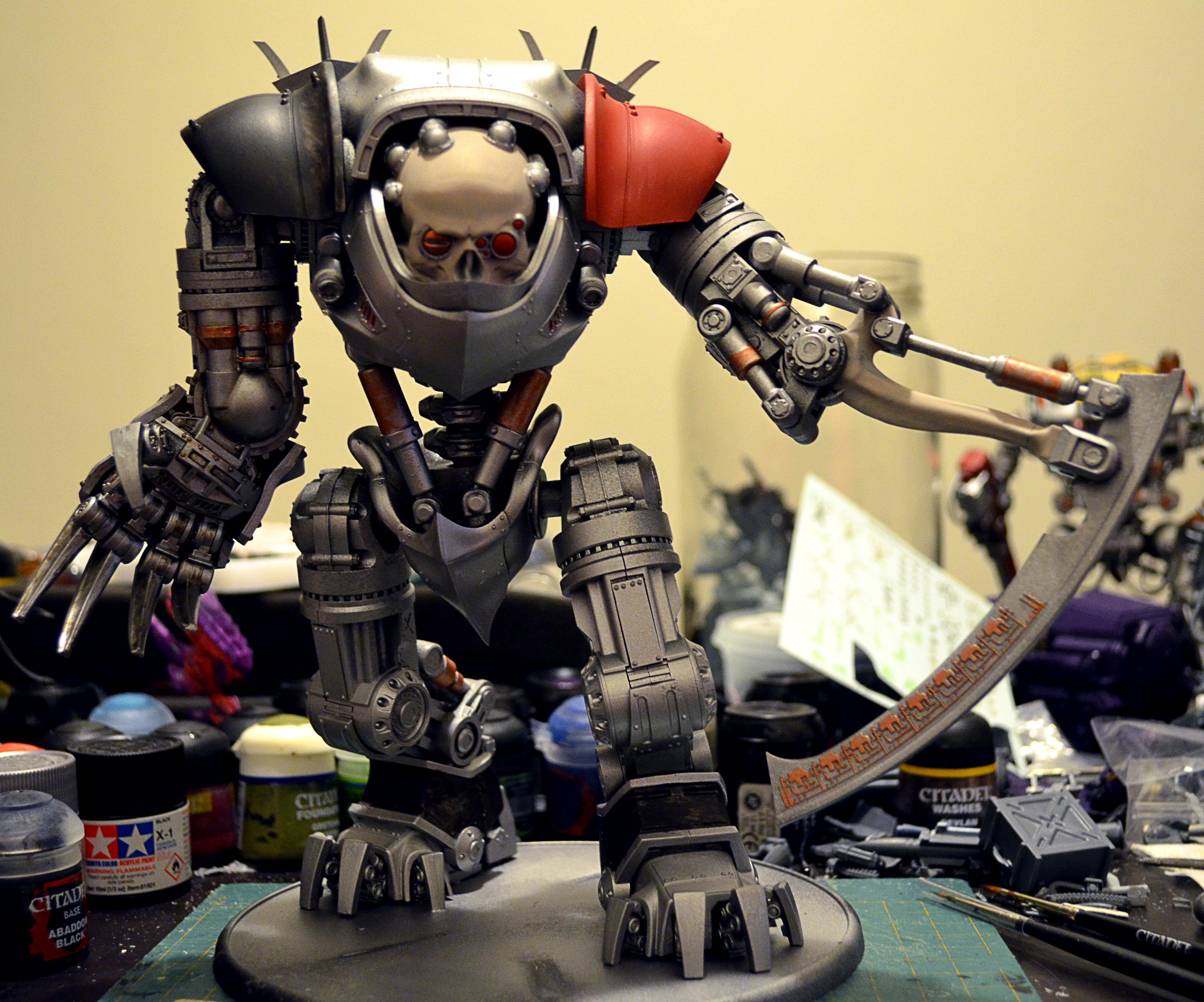 Dreamforge, Leviathan Mortis