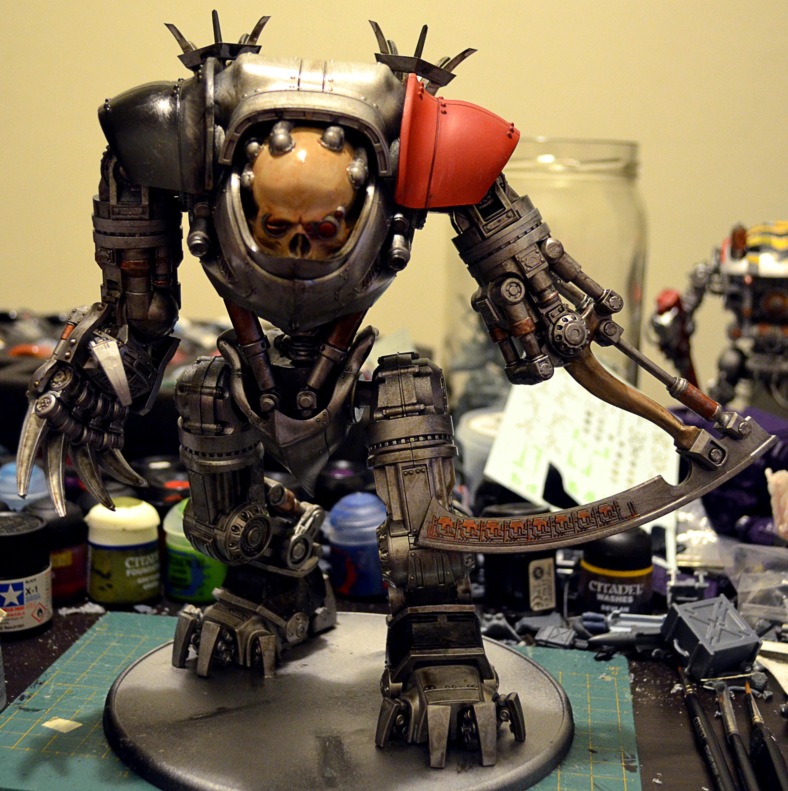 Dreamforge, Leviathan Mortis