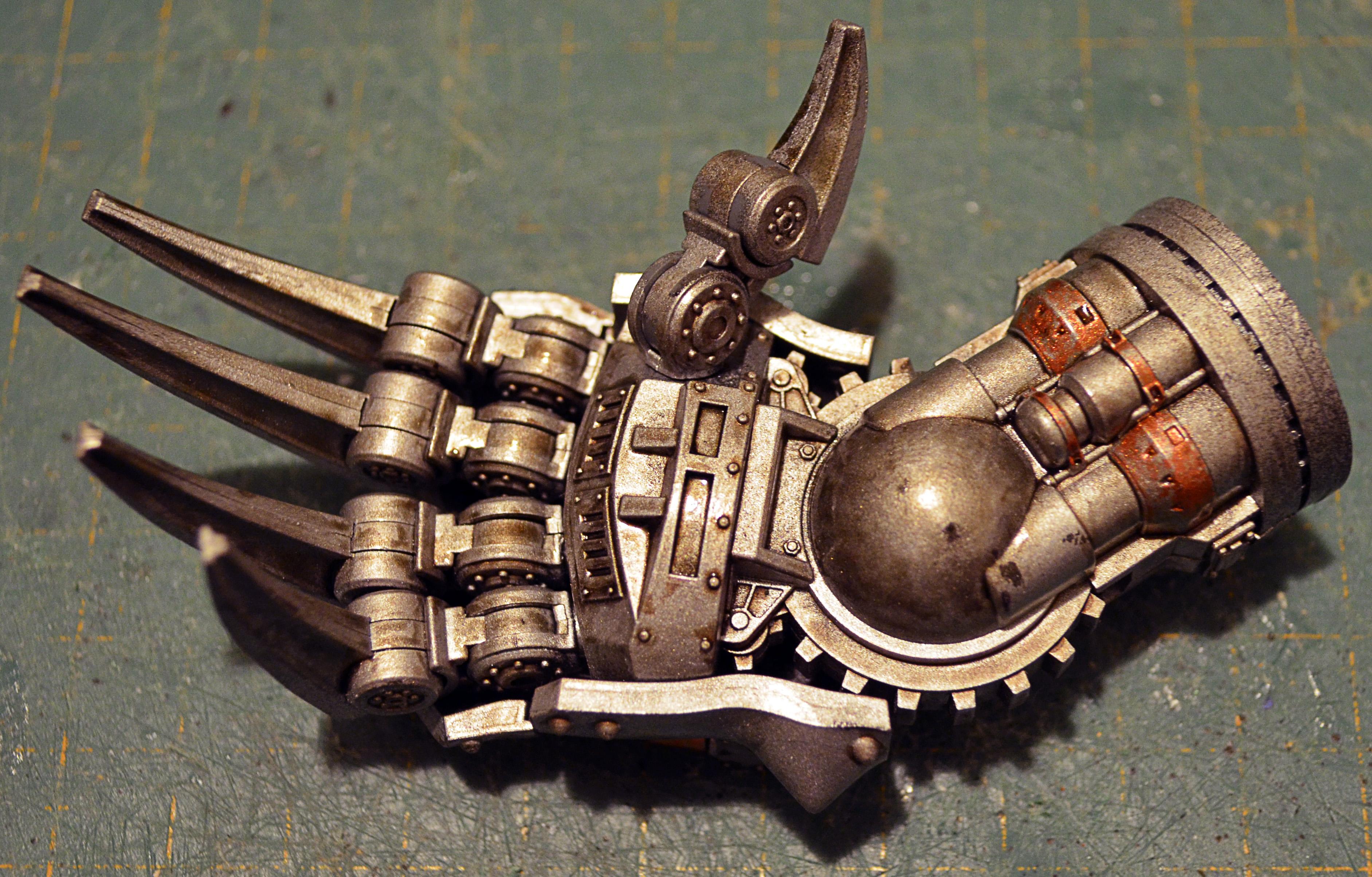 Dreamforge, Leviathan Mortis