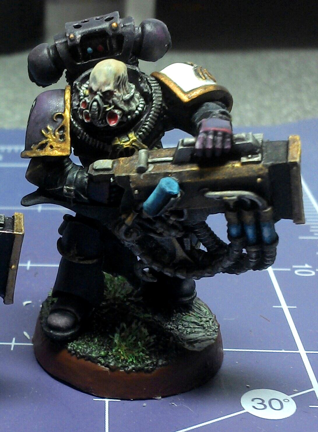 Kakophani Marines, Noise Marines