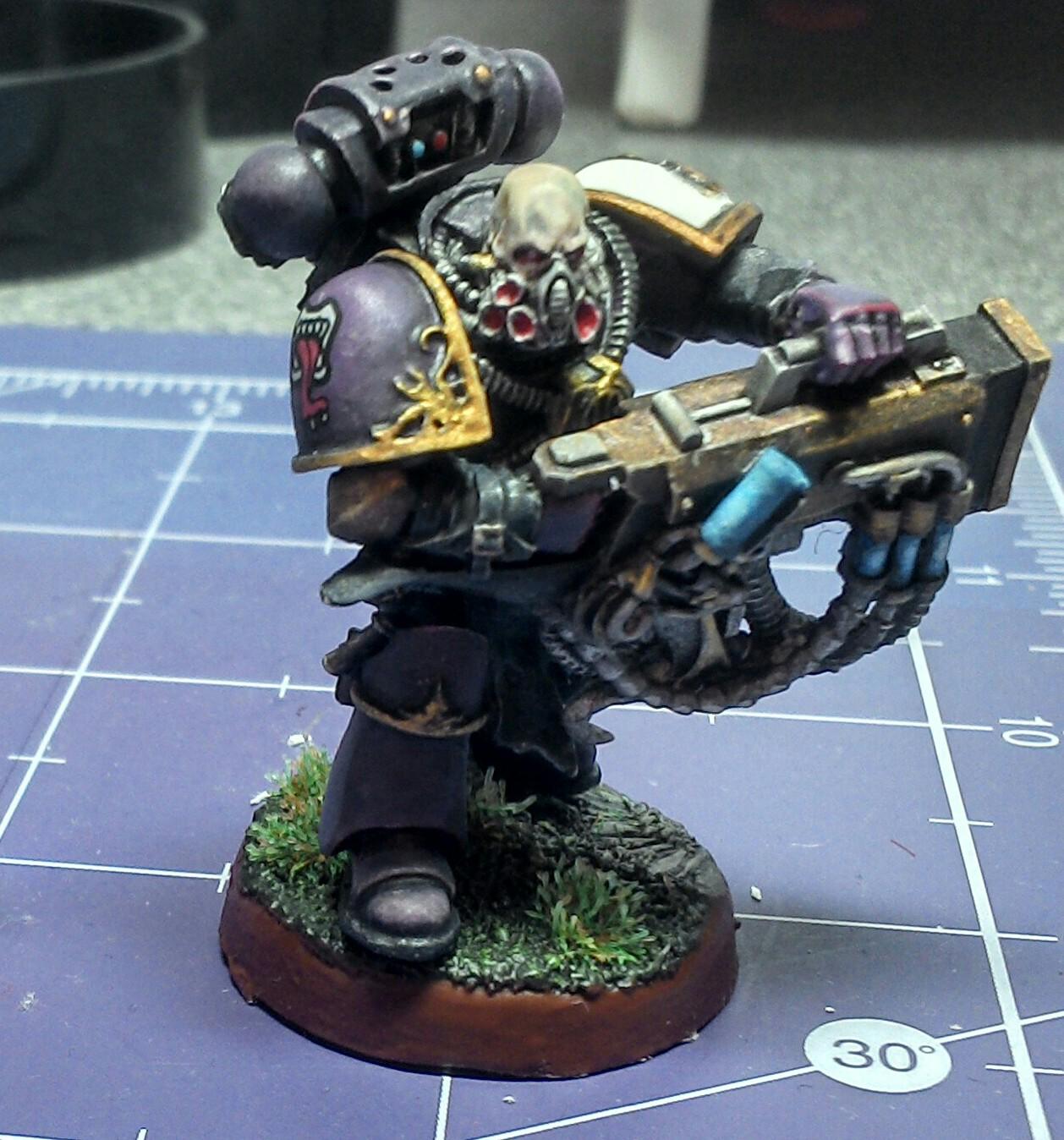 Kakophani Marines, Noise Marines