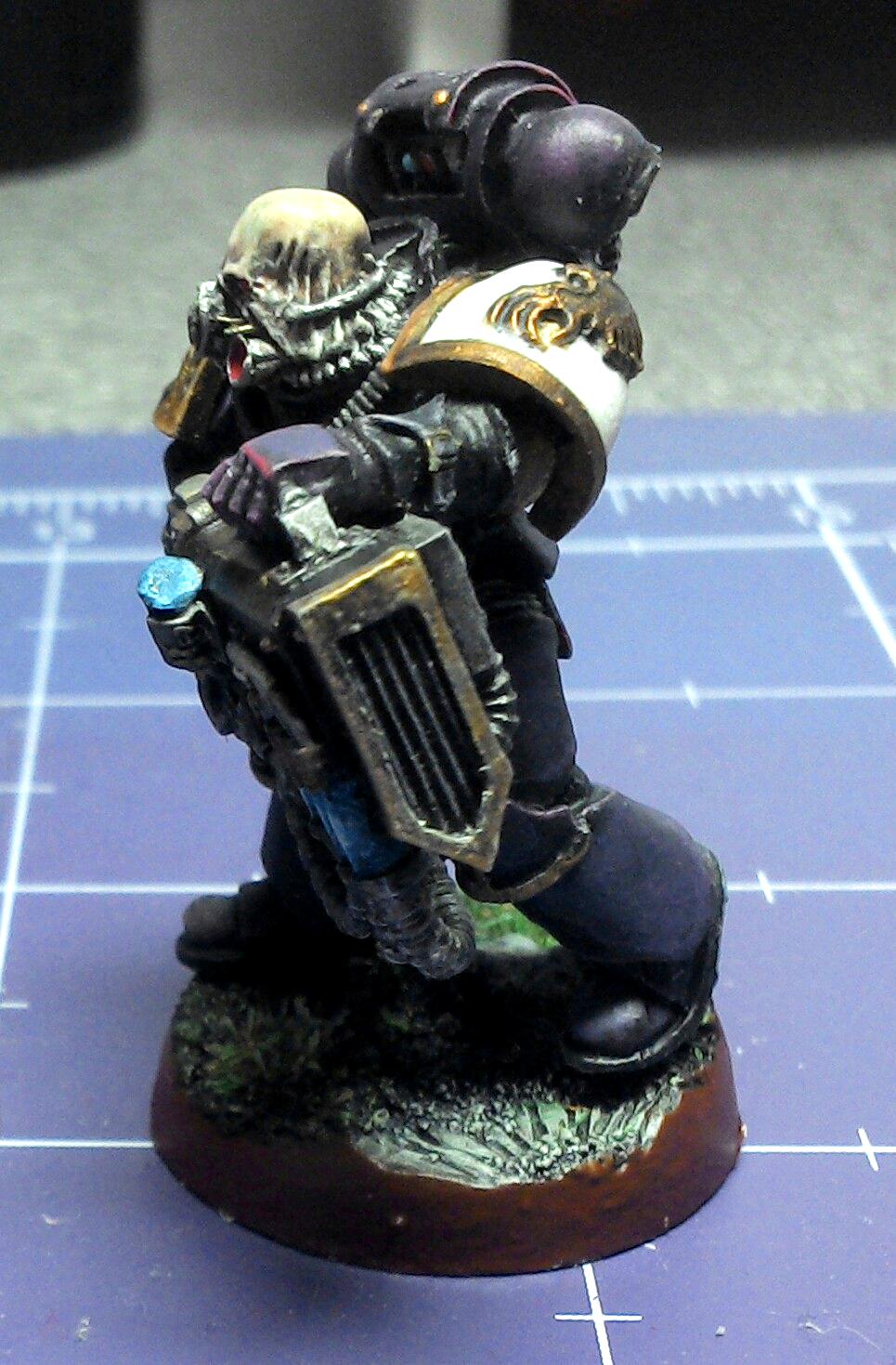 Kakophani Marines, Noise Marines