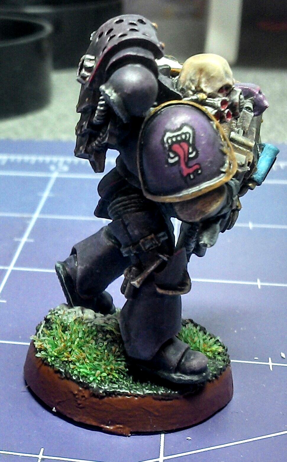 Kakophani, Kakophani Marines, Noise Marines