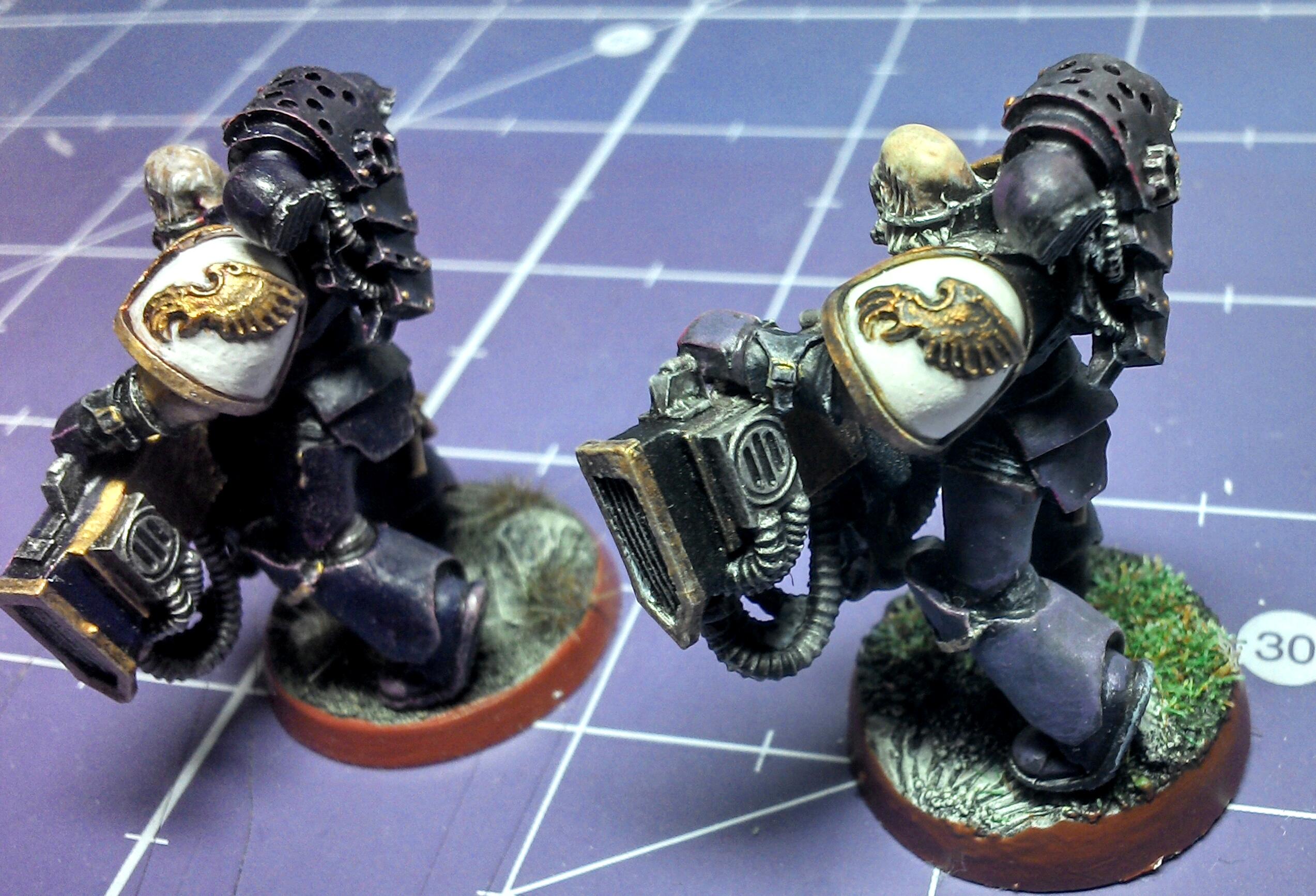 Kakophani Marines, Noise Marines