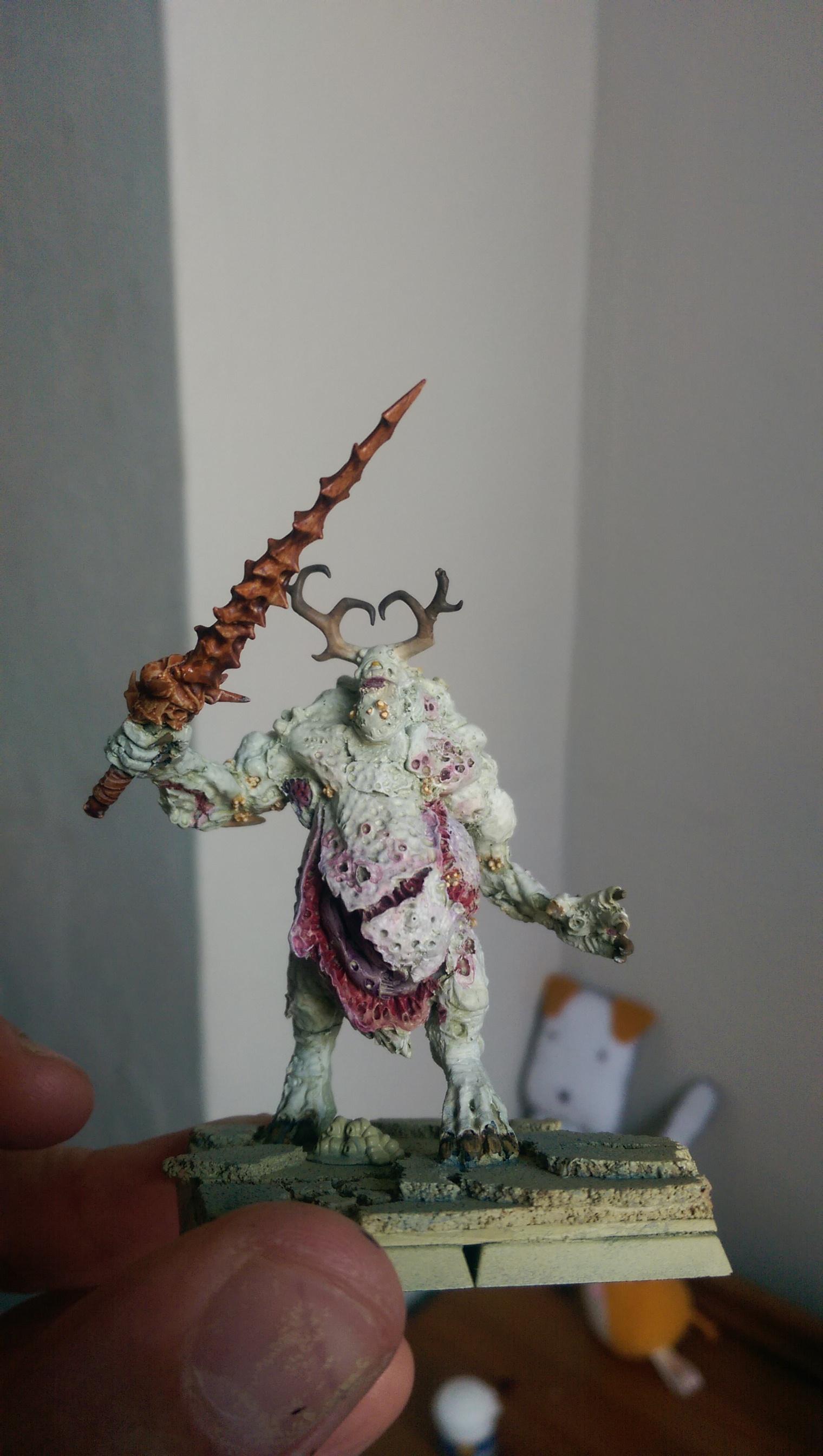 Daemons, Nurgle