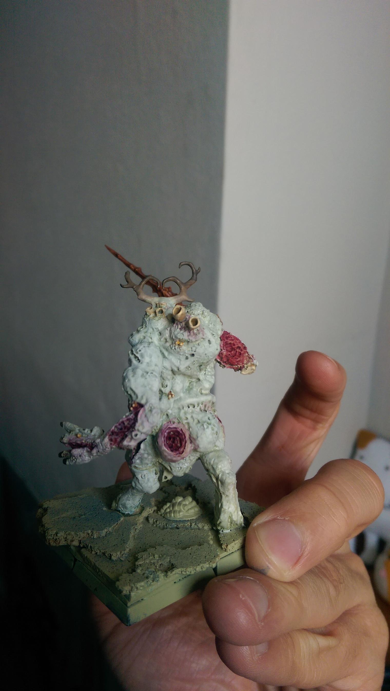Daemons, Nurgle