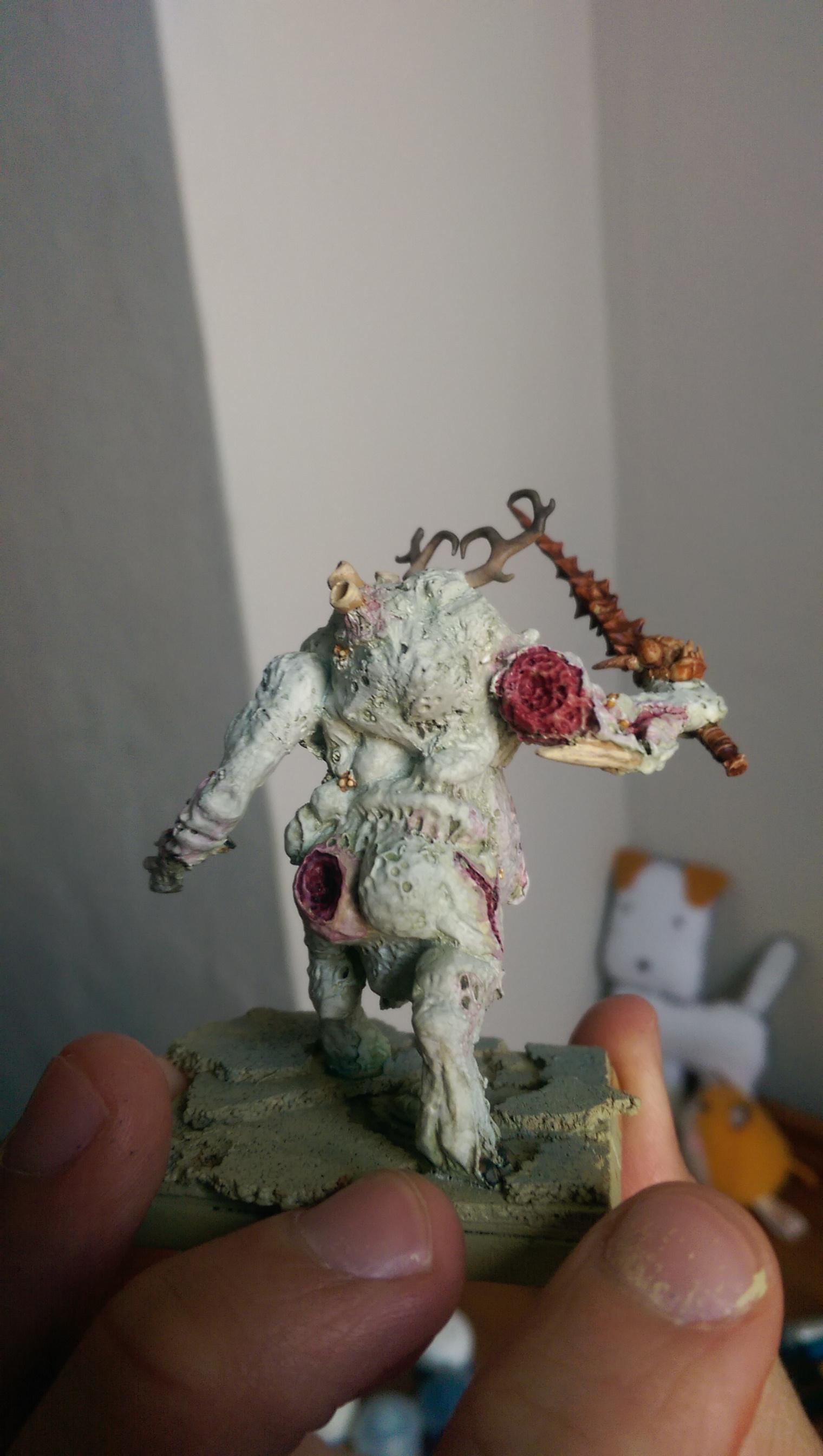 Daemons, Nurgle