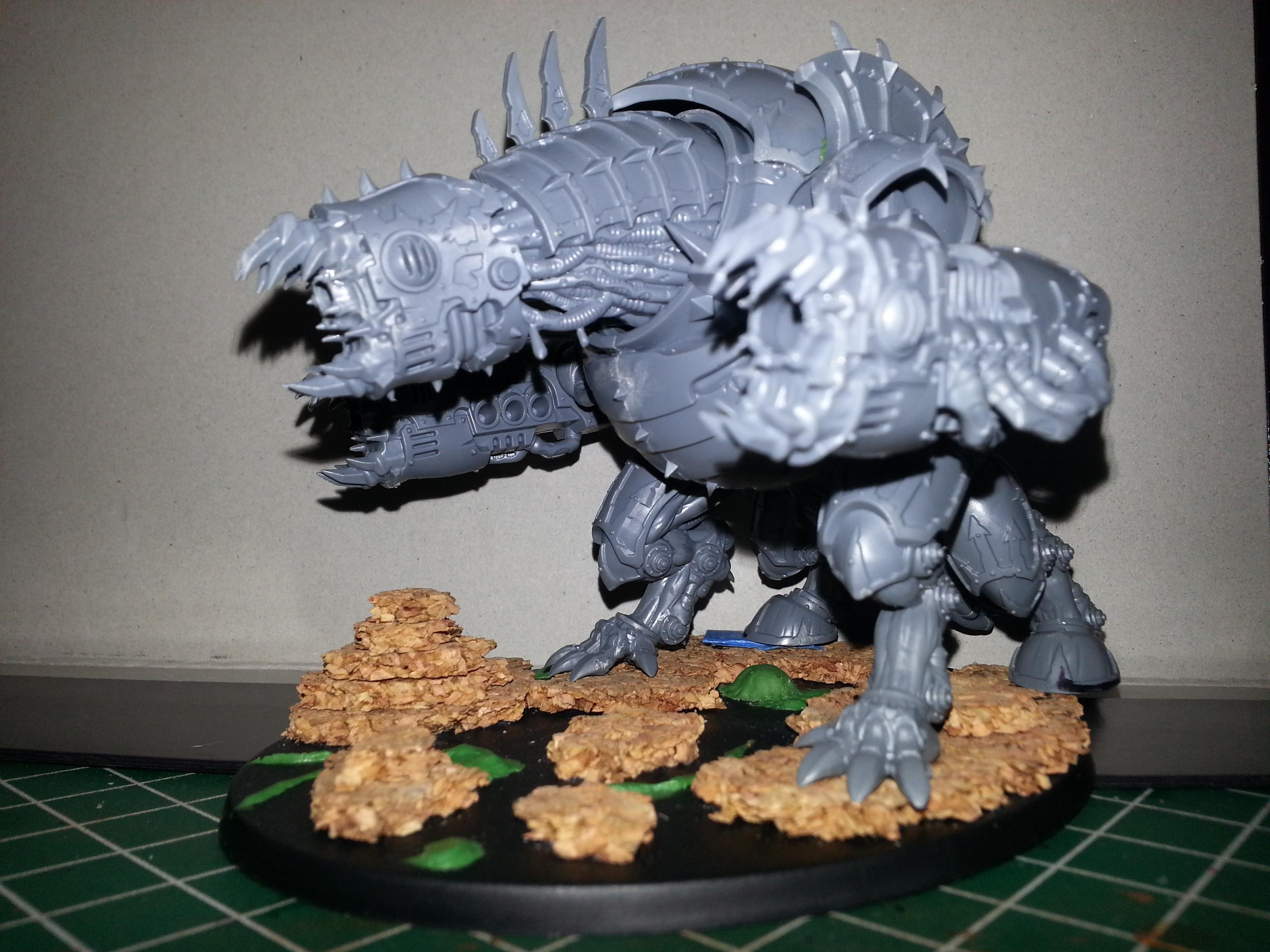 Mauler / Forgefiend Magnetized