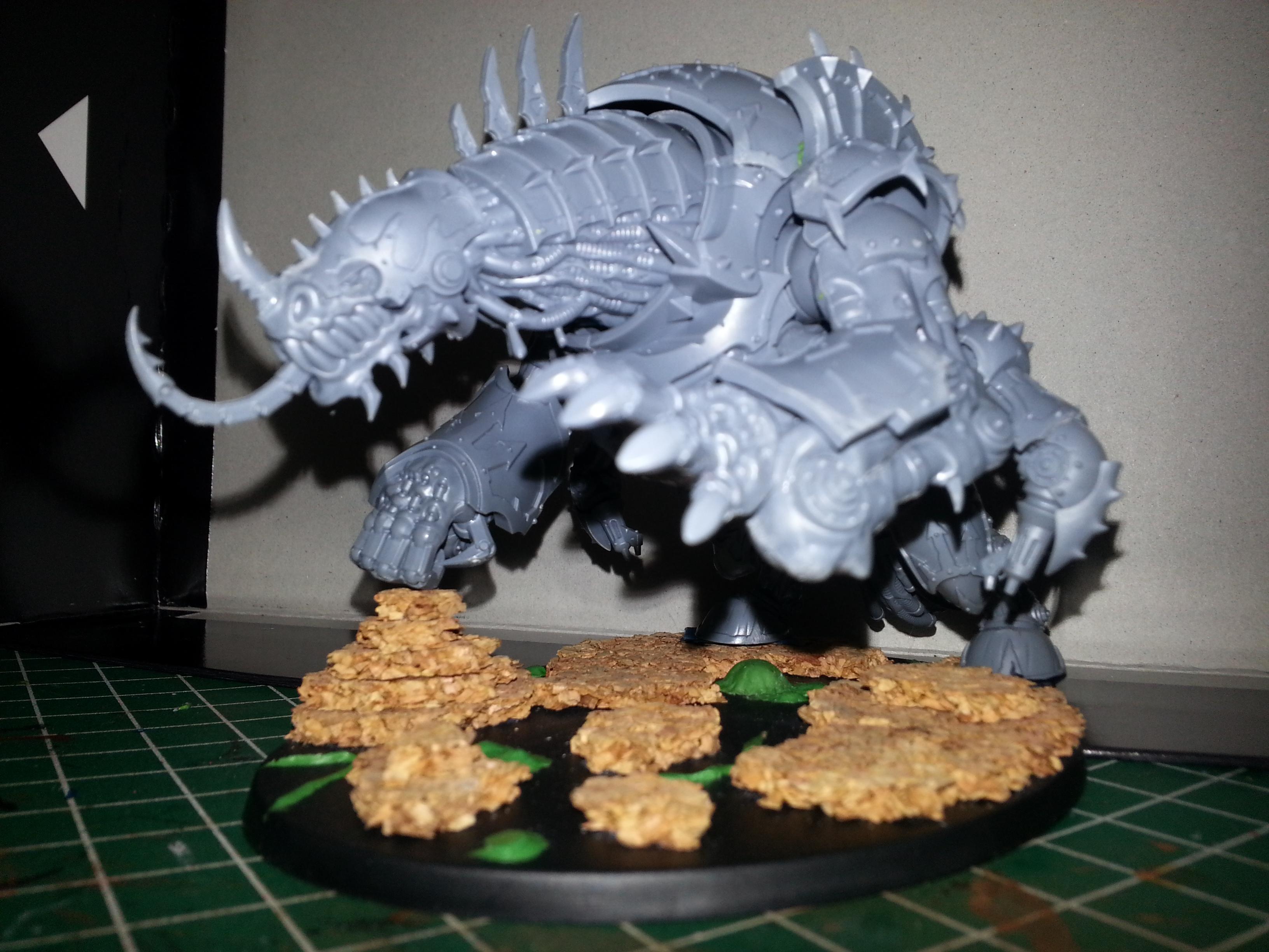 Mauler / Forgefiend Magnetized
