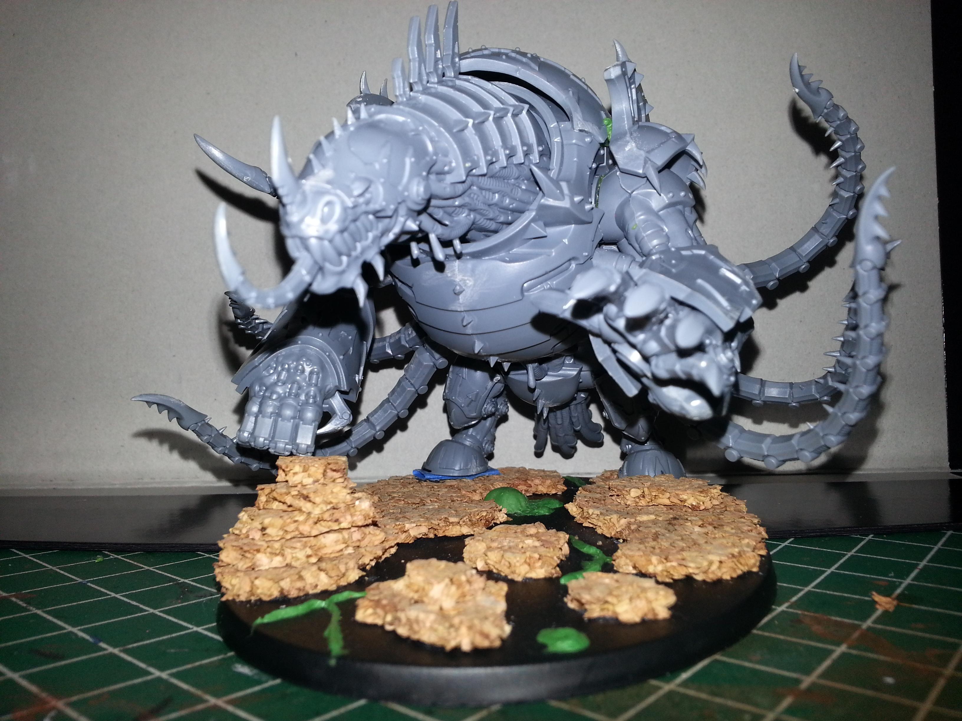 Mauler / Forgefiend Magnetized