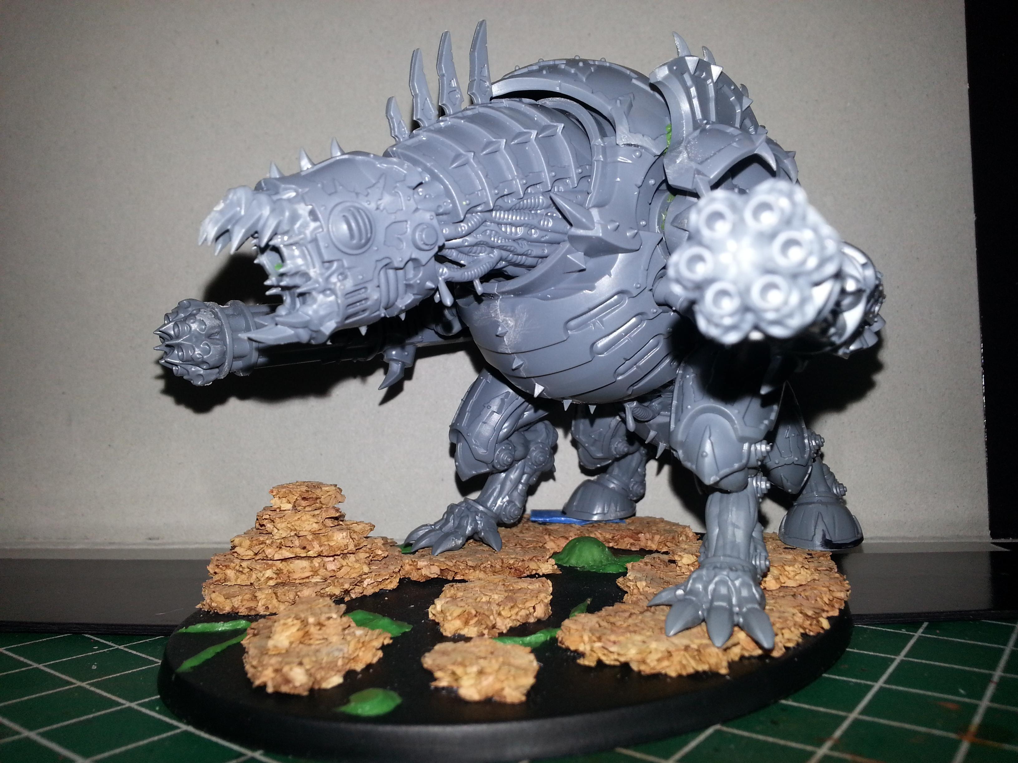Mauler / Forgefiend Magnetized