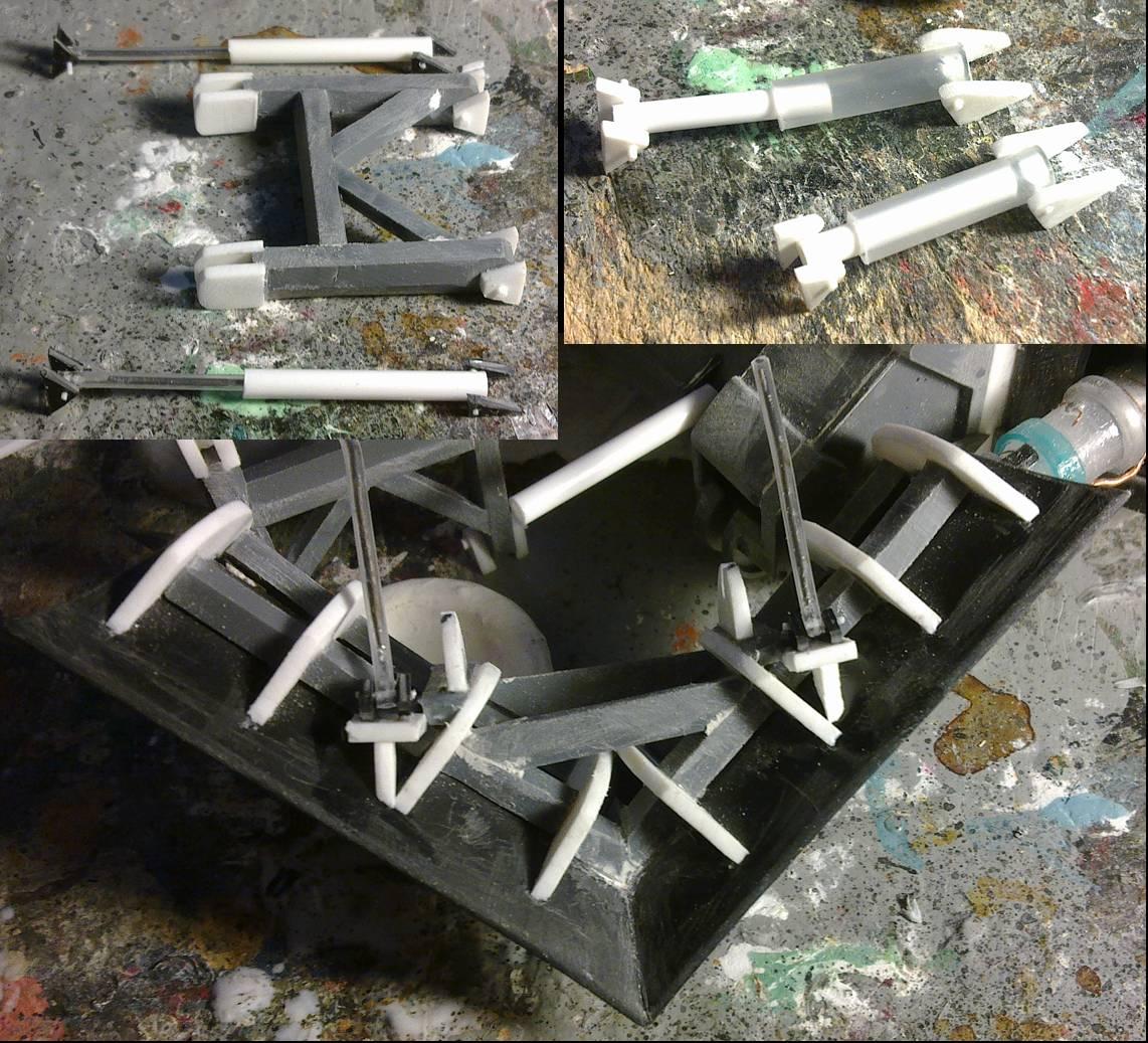 Predator dozer wip 8