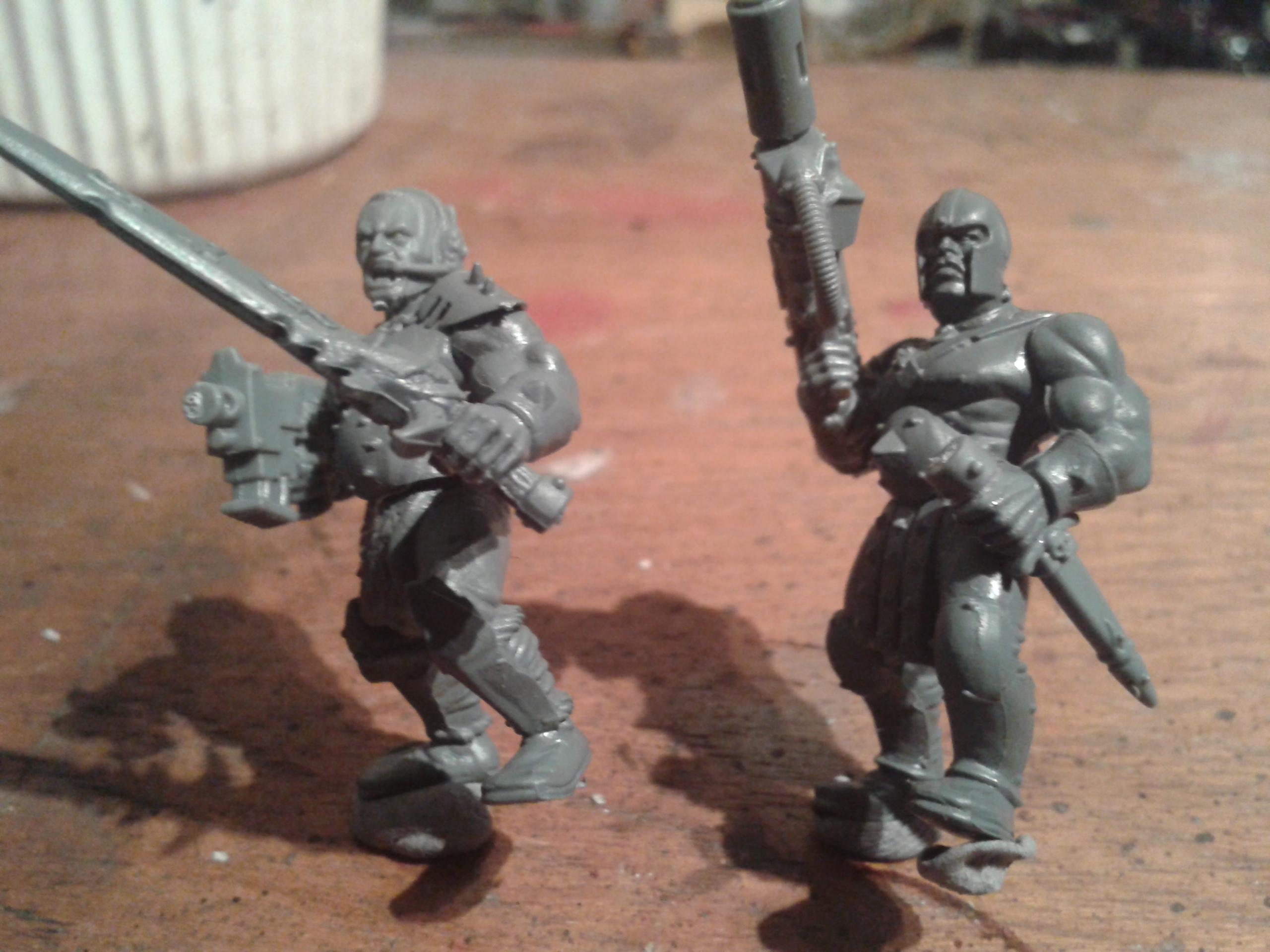 sgt and meltagunner