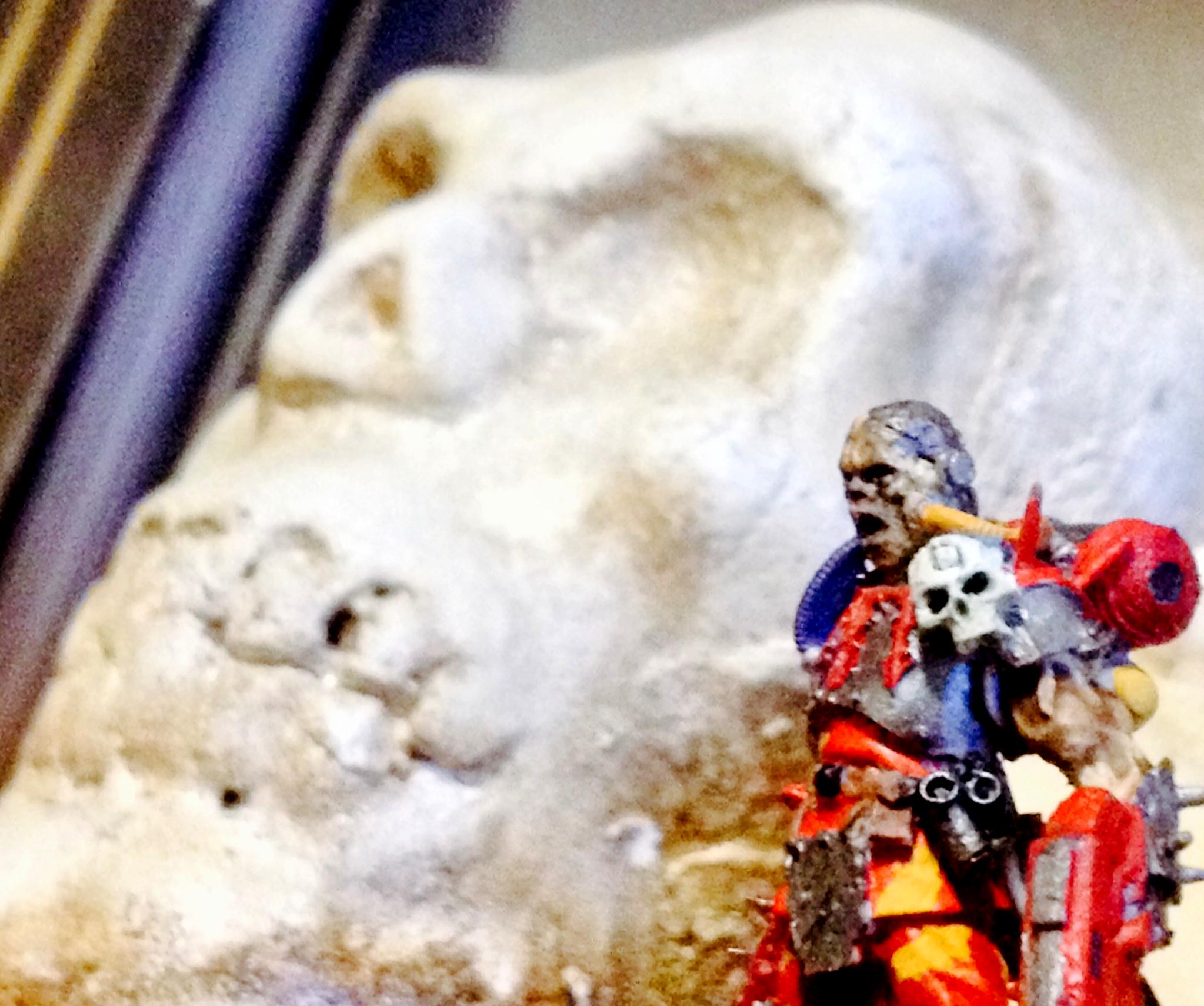 Chaos, Imperial Guard, Militia, Traitor Guard