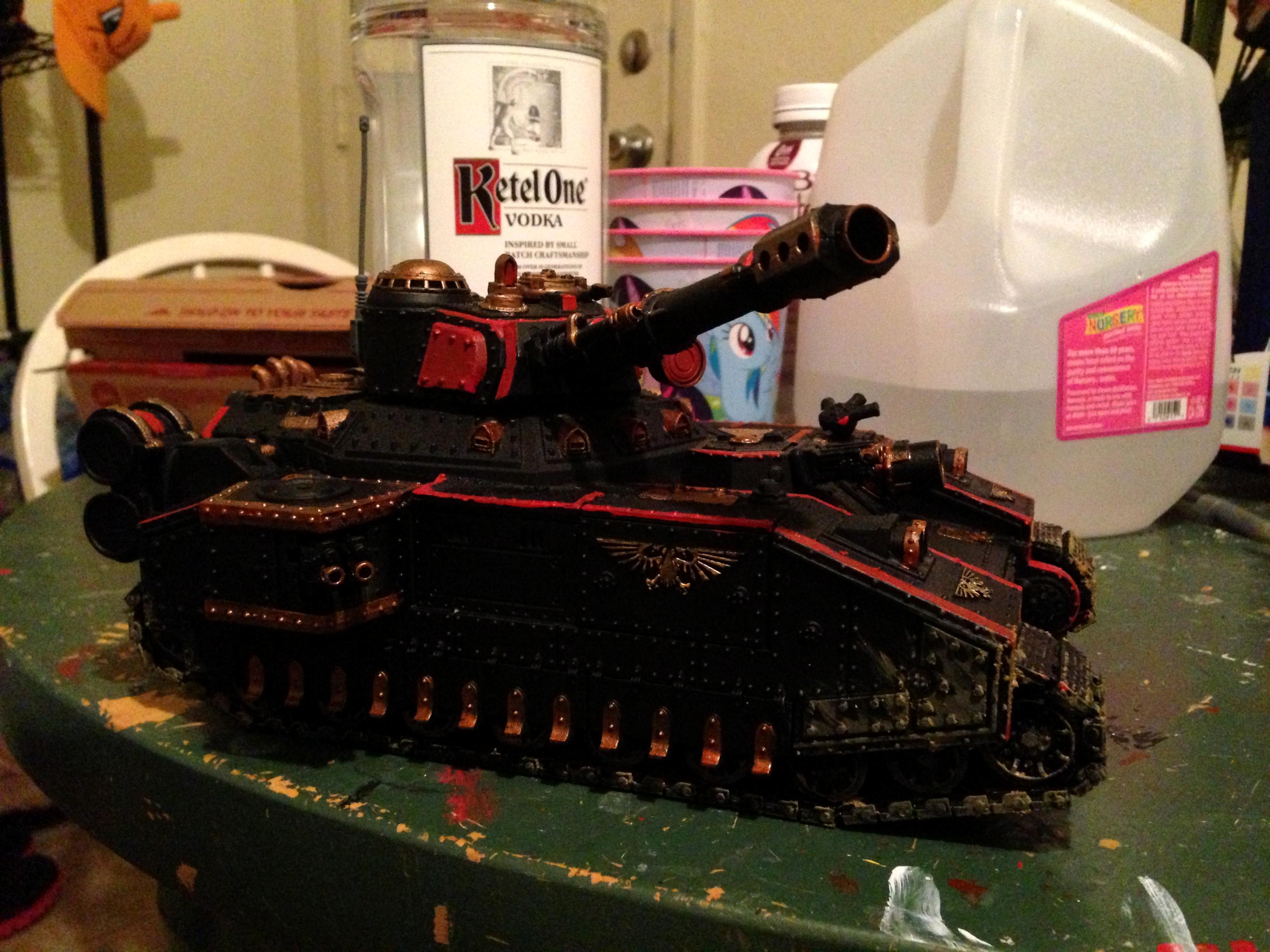 Dchevalier baneblade