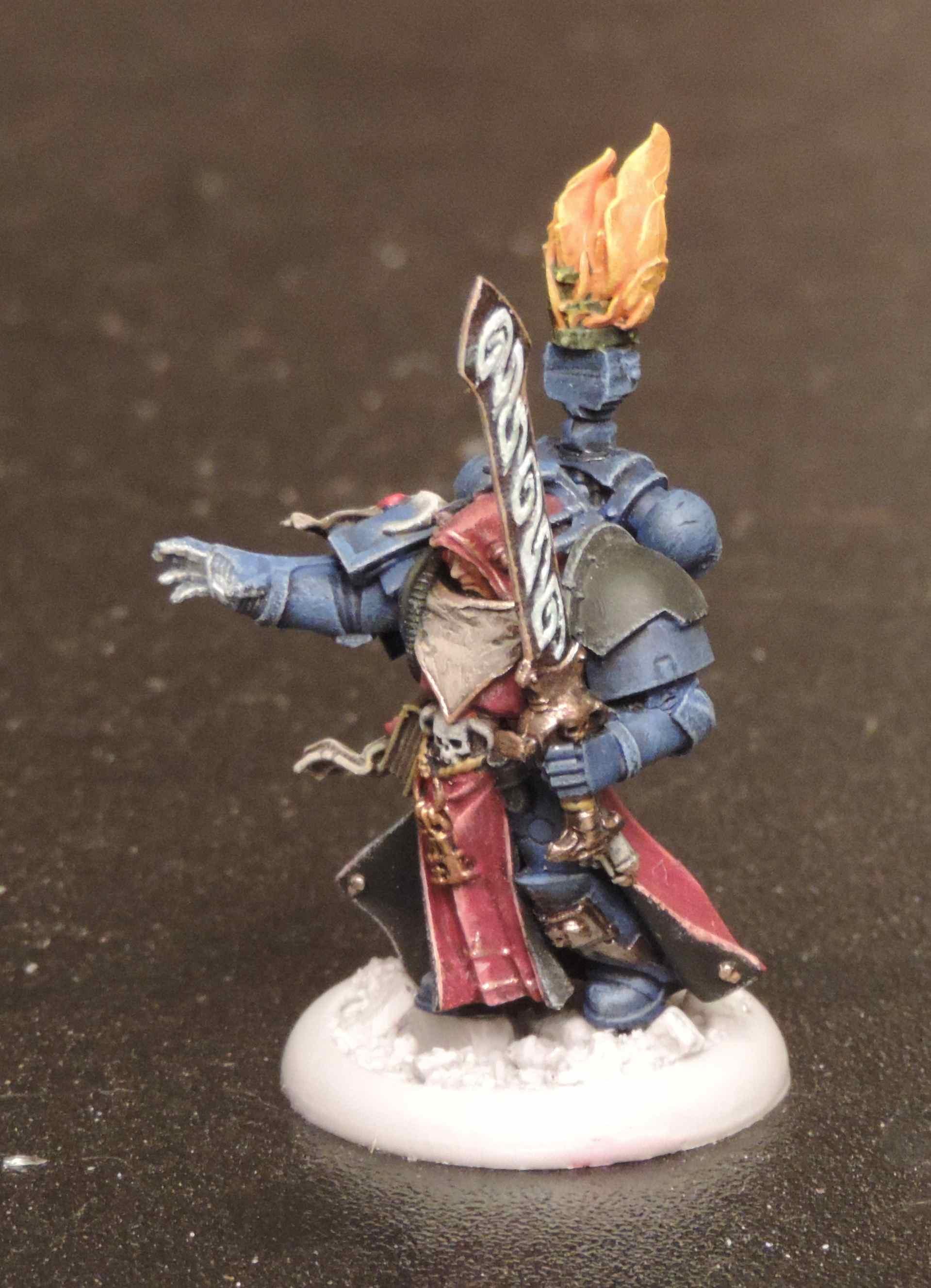 Space Marines
