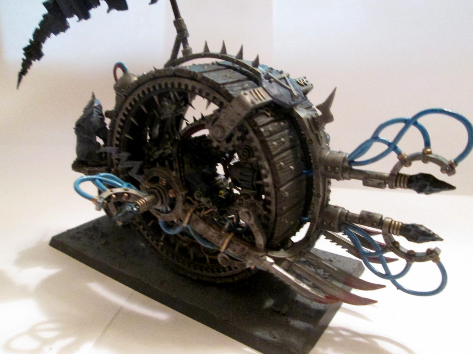 Doomwheel, Skaven, Wheel
