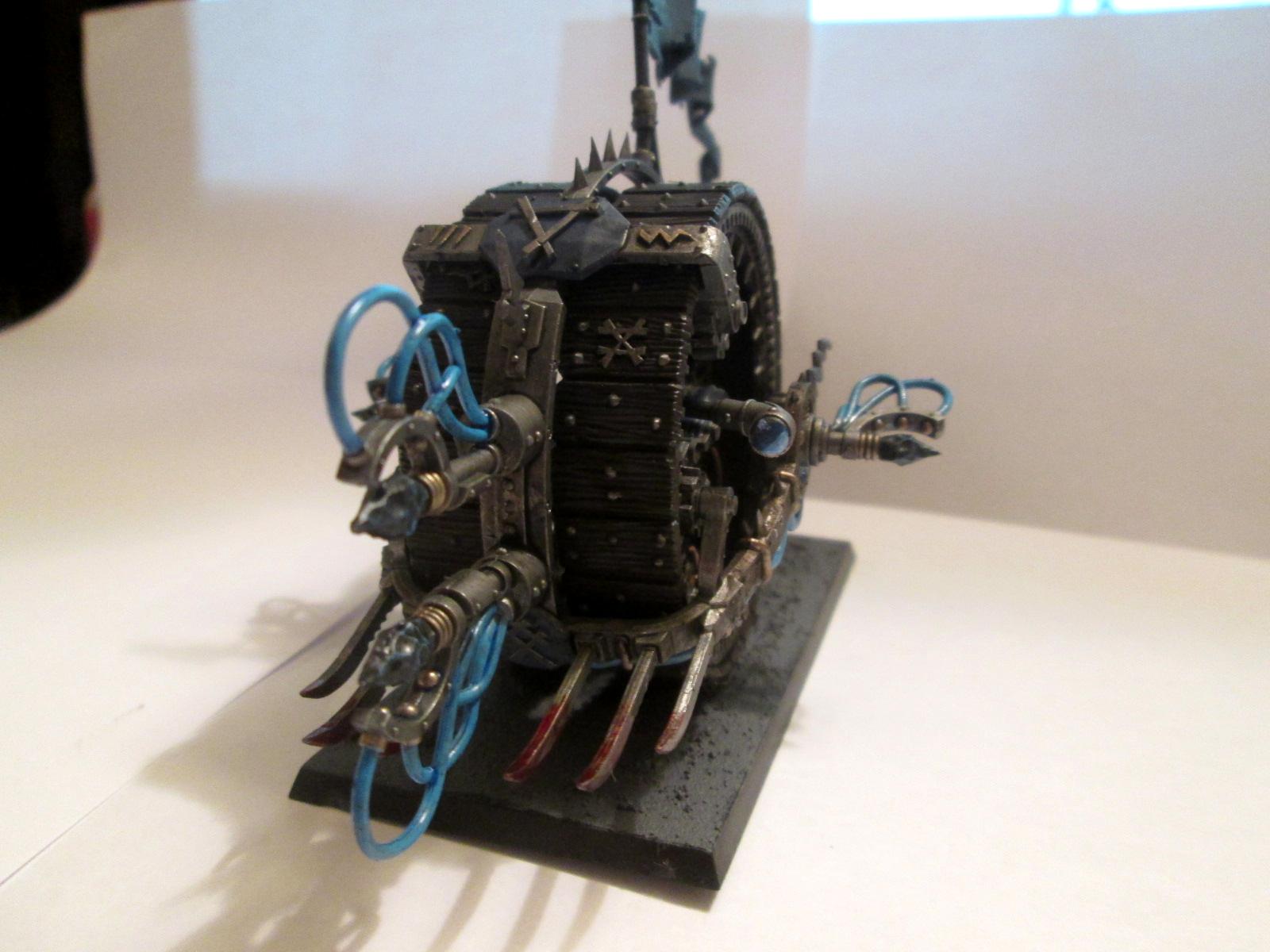 Doomwheel, Skaven, Wheel
