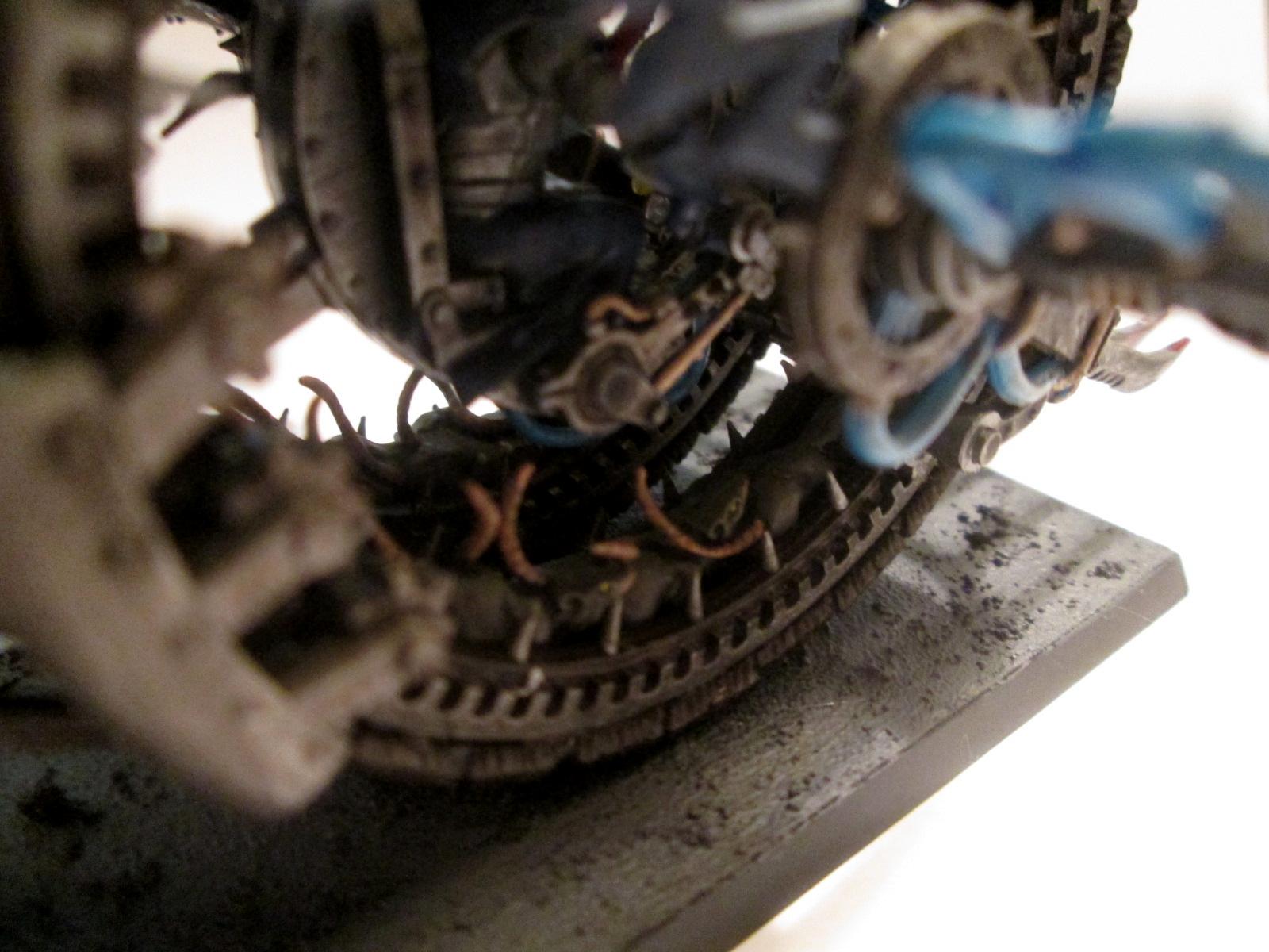 Doomwheel, Skaven, Wheel