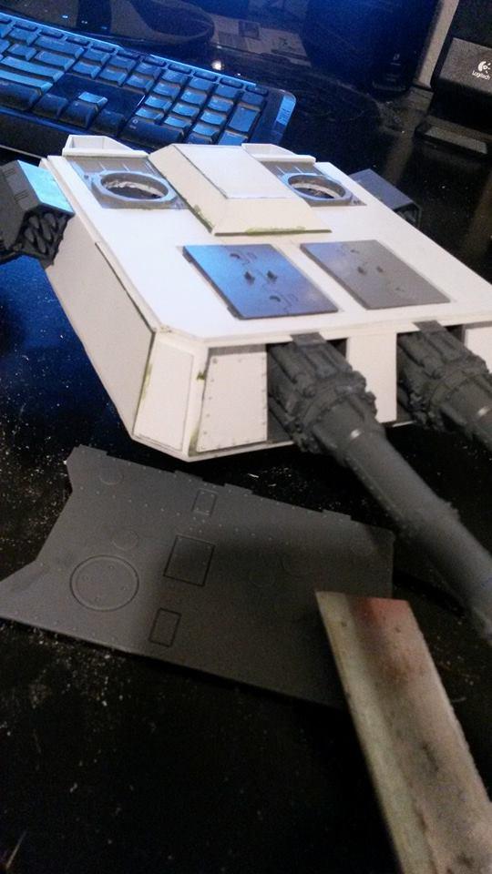 Mammoth WIP 24