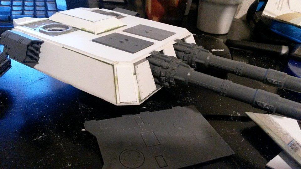 Mammoth WIP 25