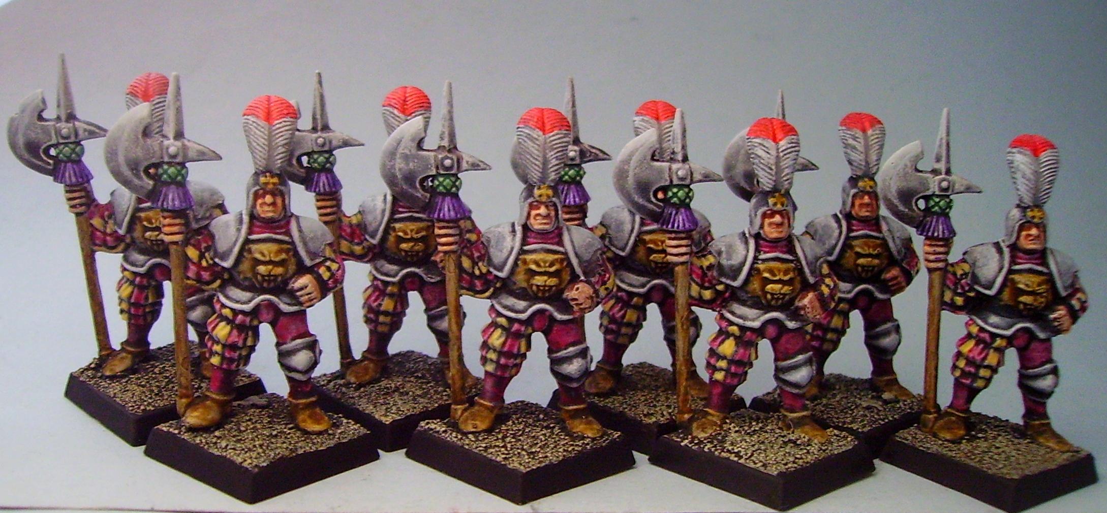 Empire, Halbreders, Out Of Production