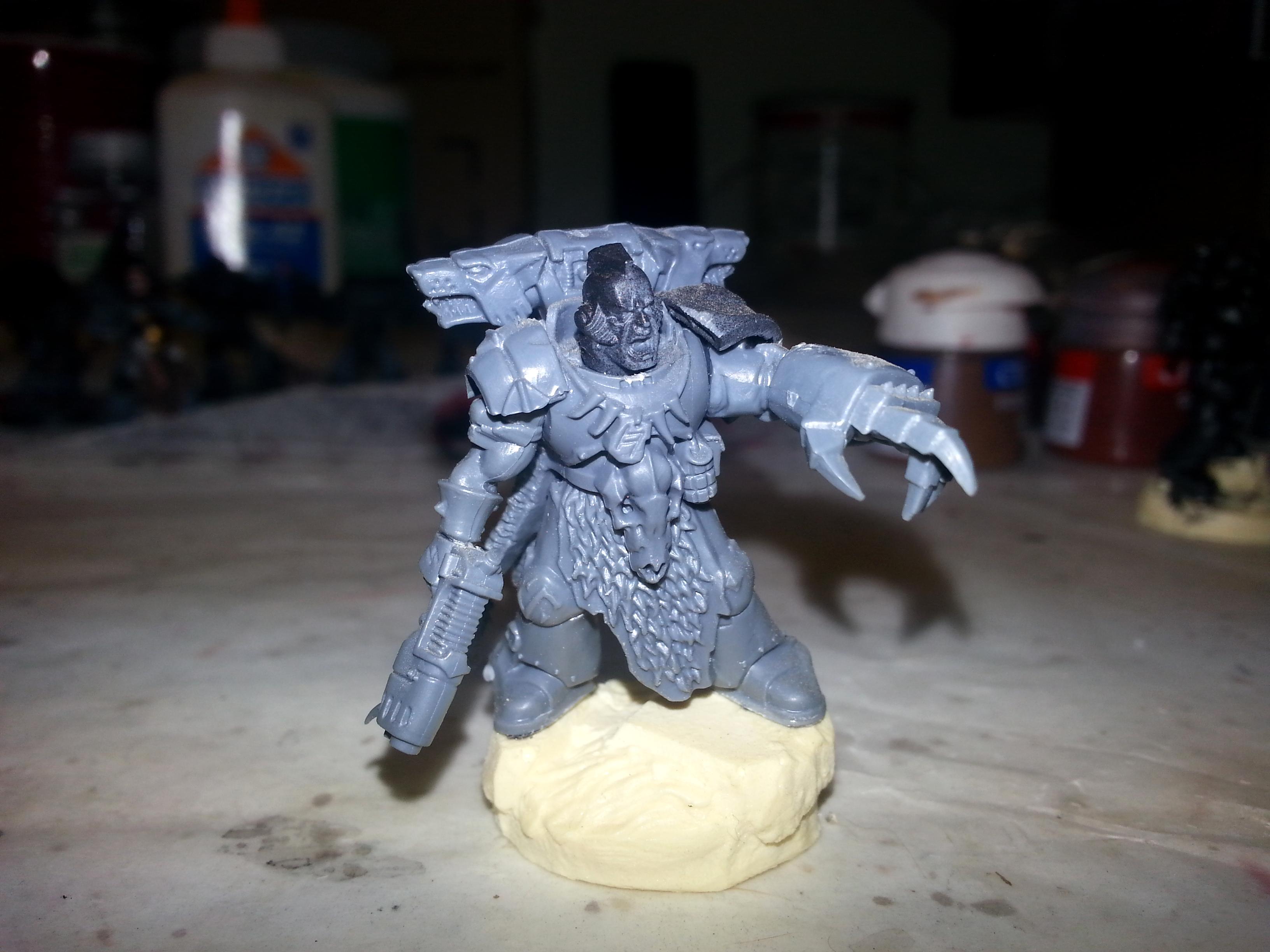 Space Wolves
