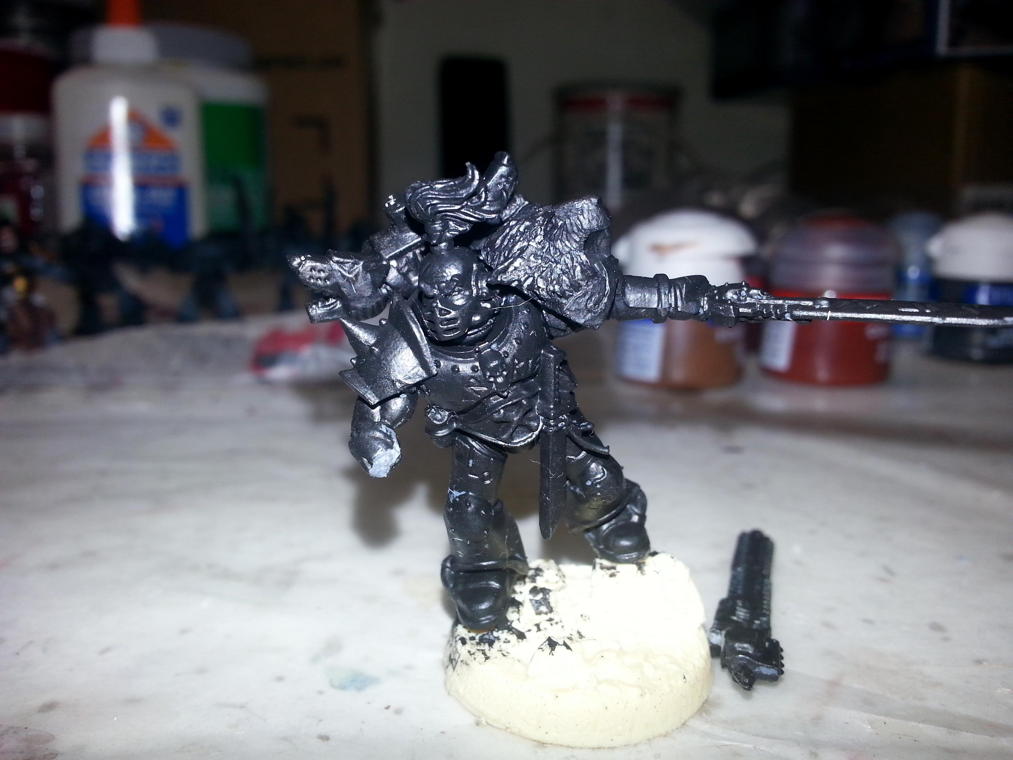 Space Wolves