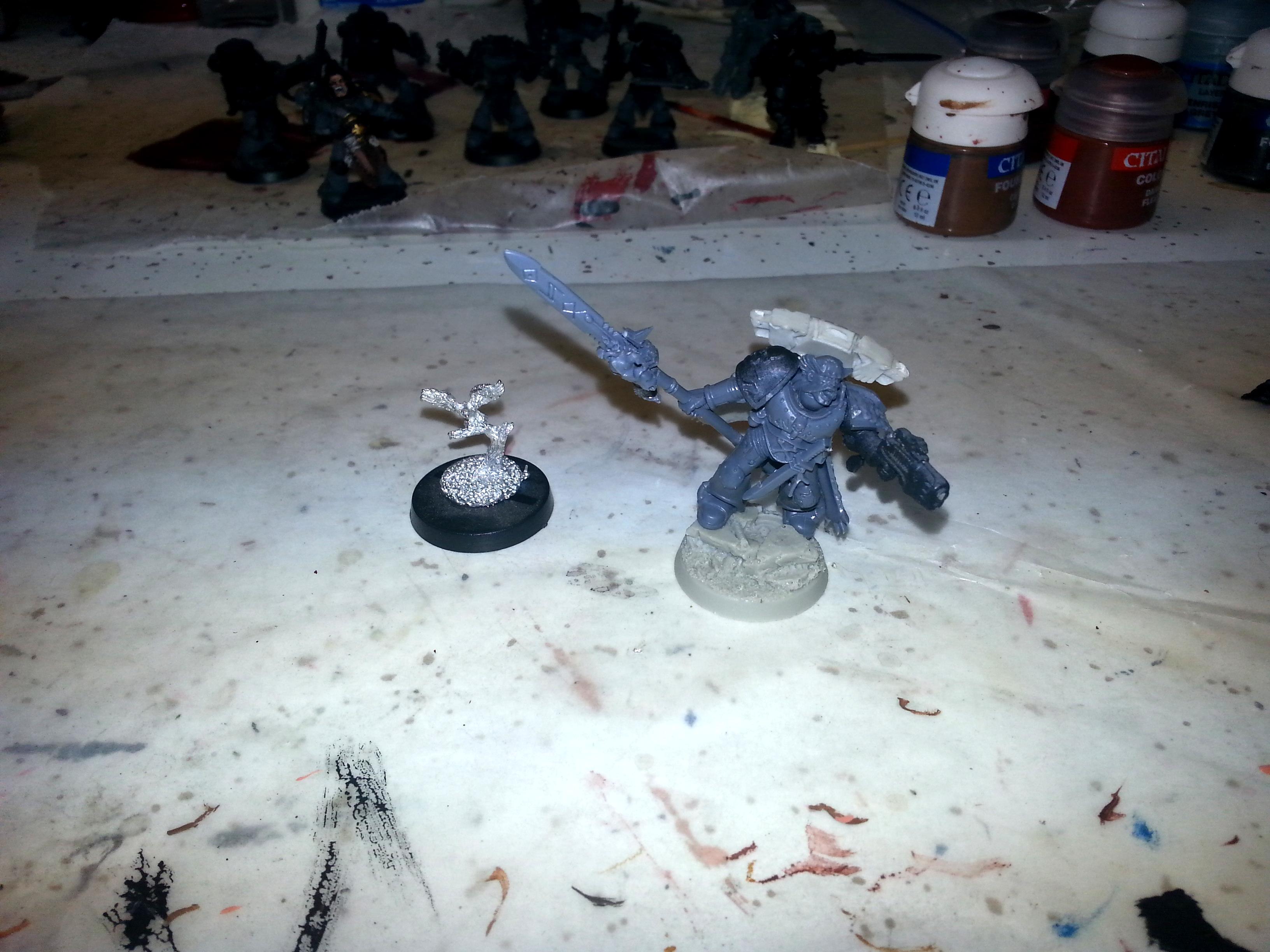 Space Wolves