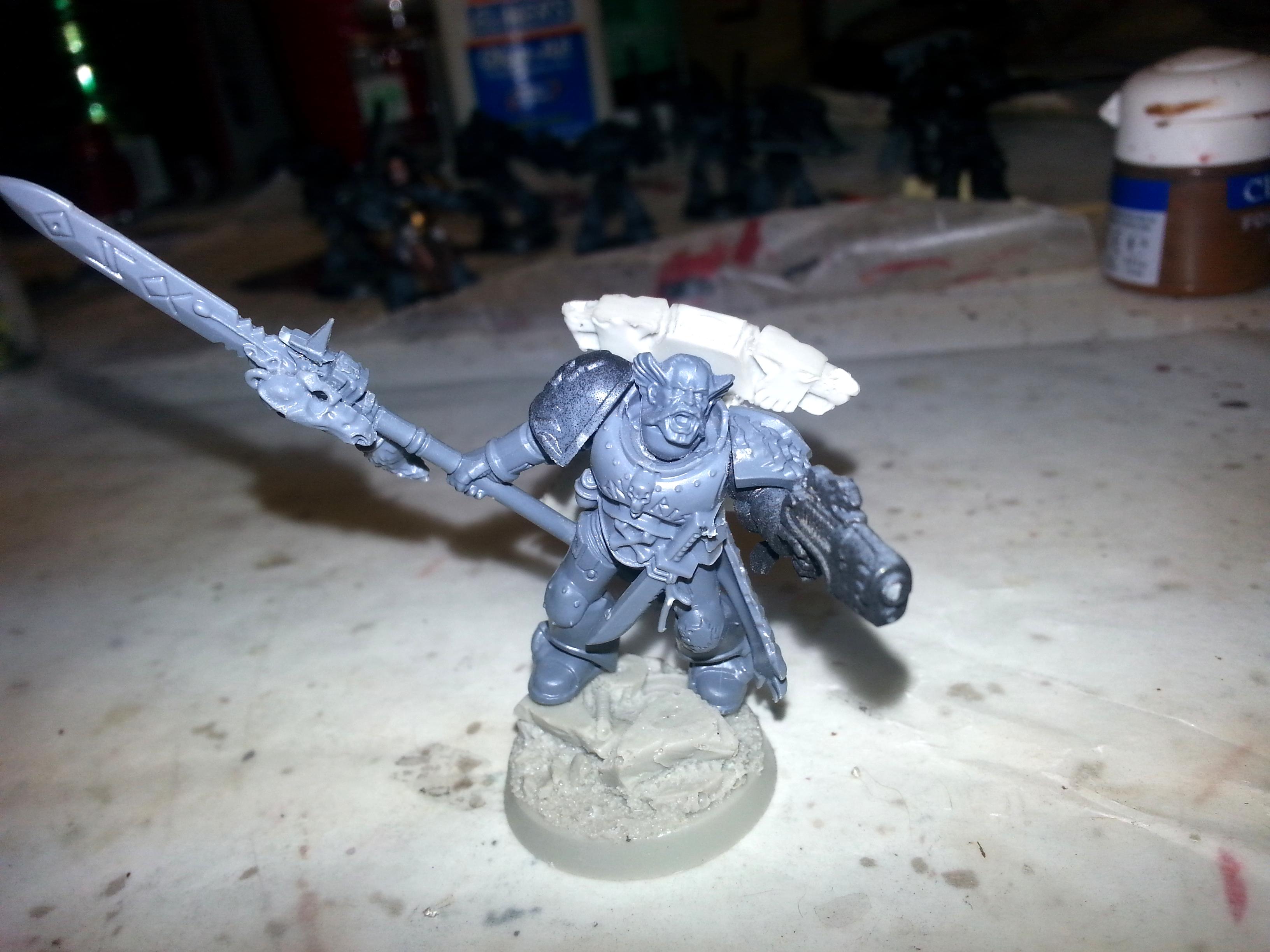 Space Wolves