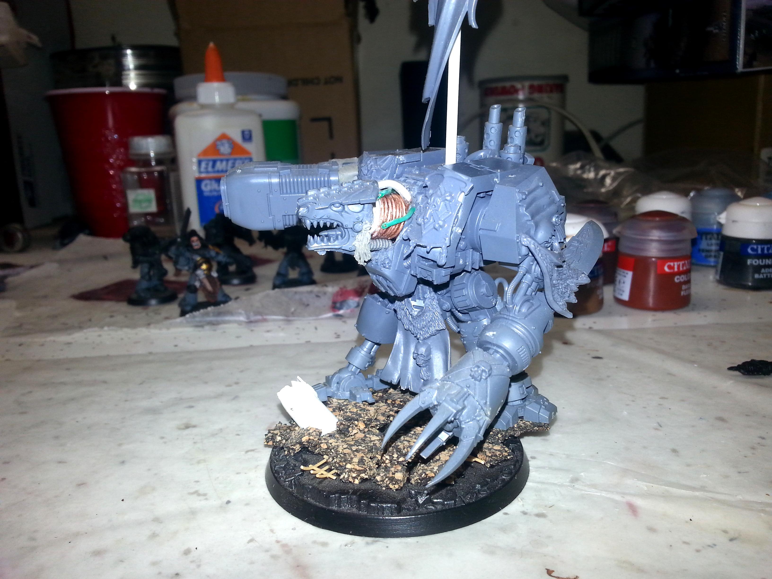 Space Wolves