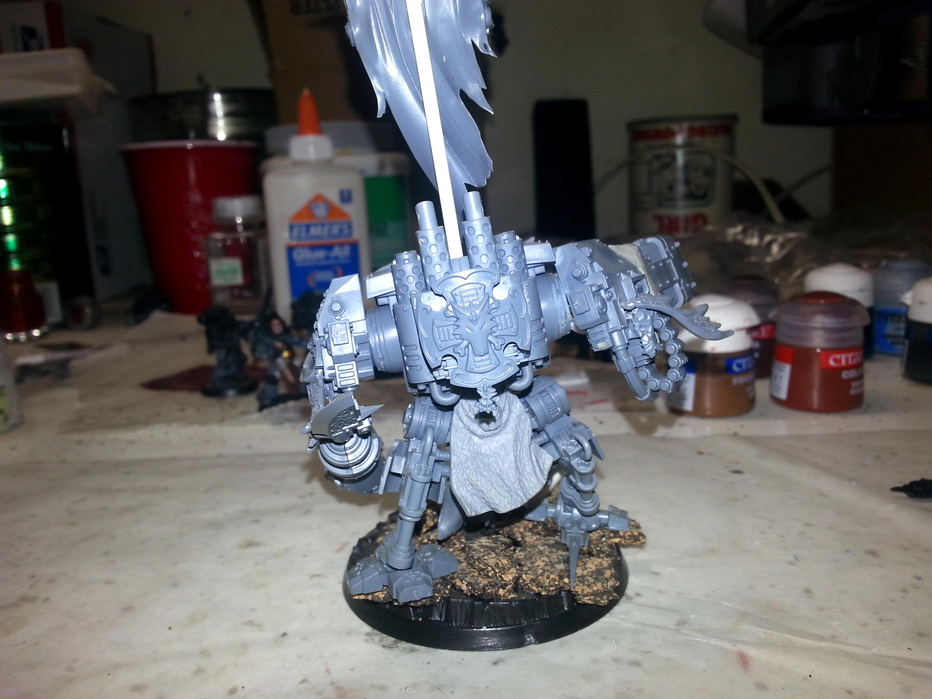 Space Wolves