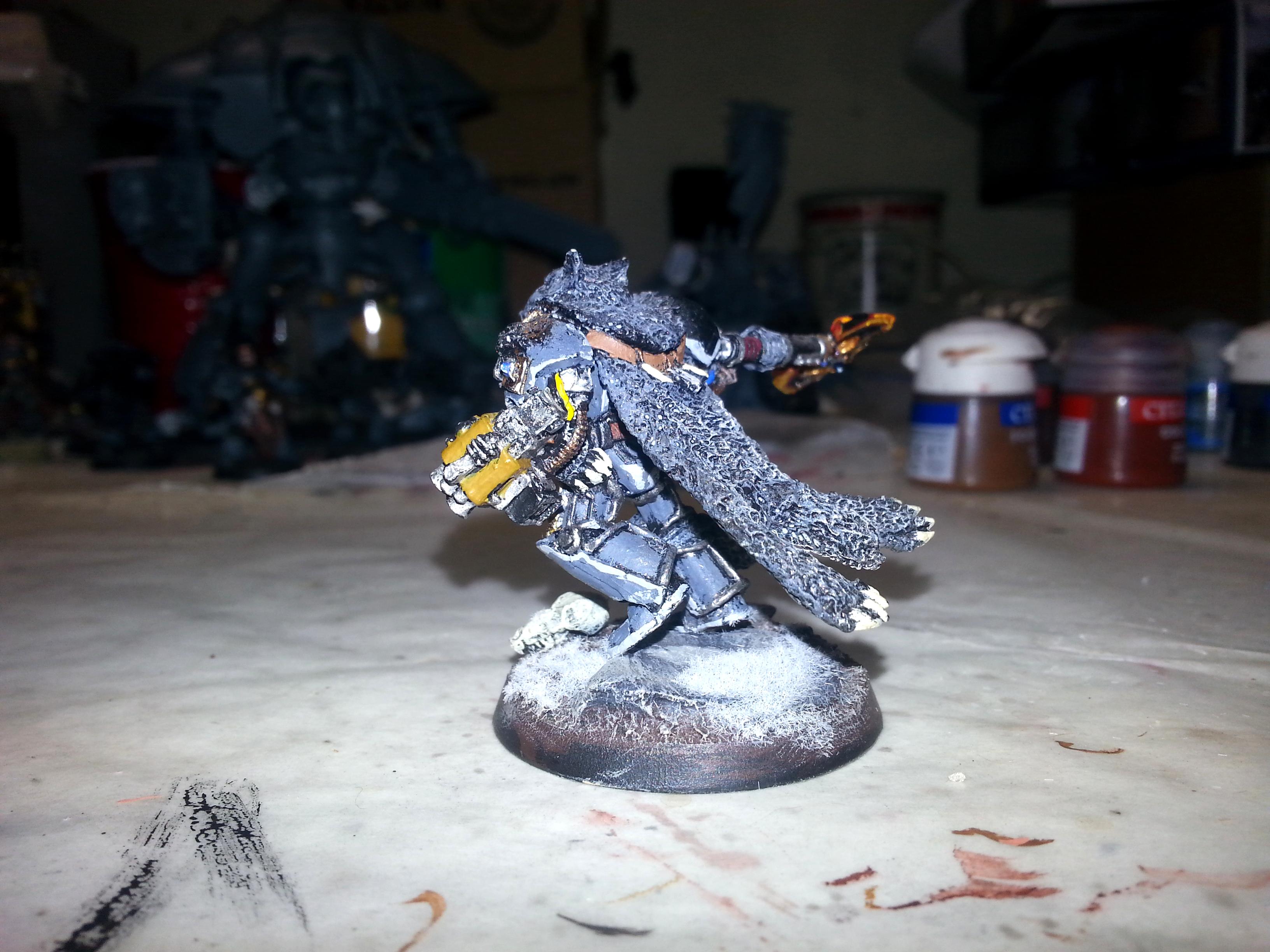 Space Wolves 