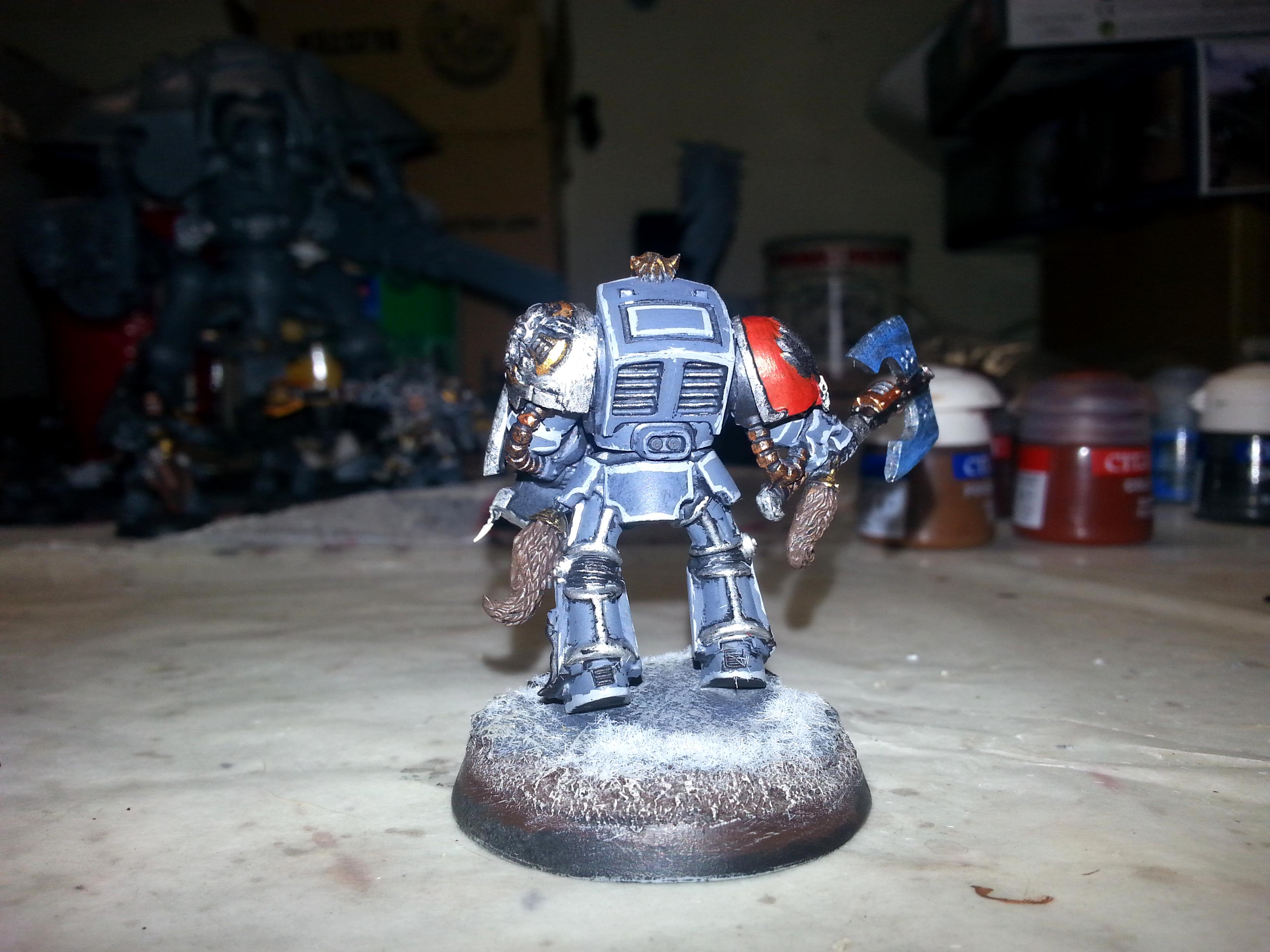 Space Wolves 