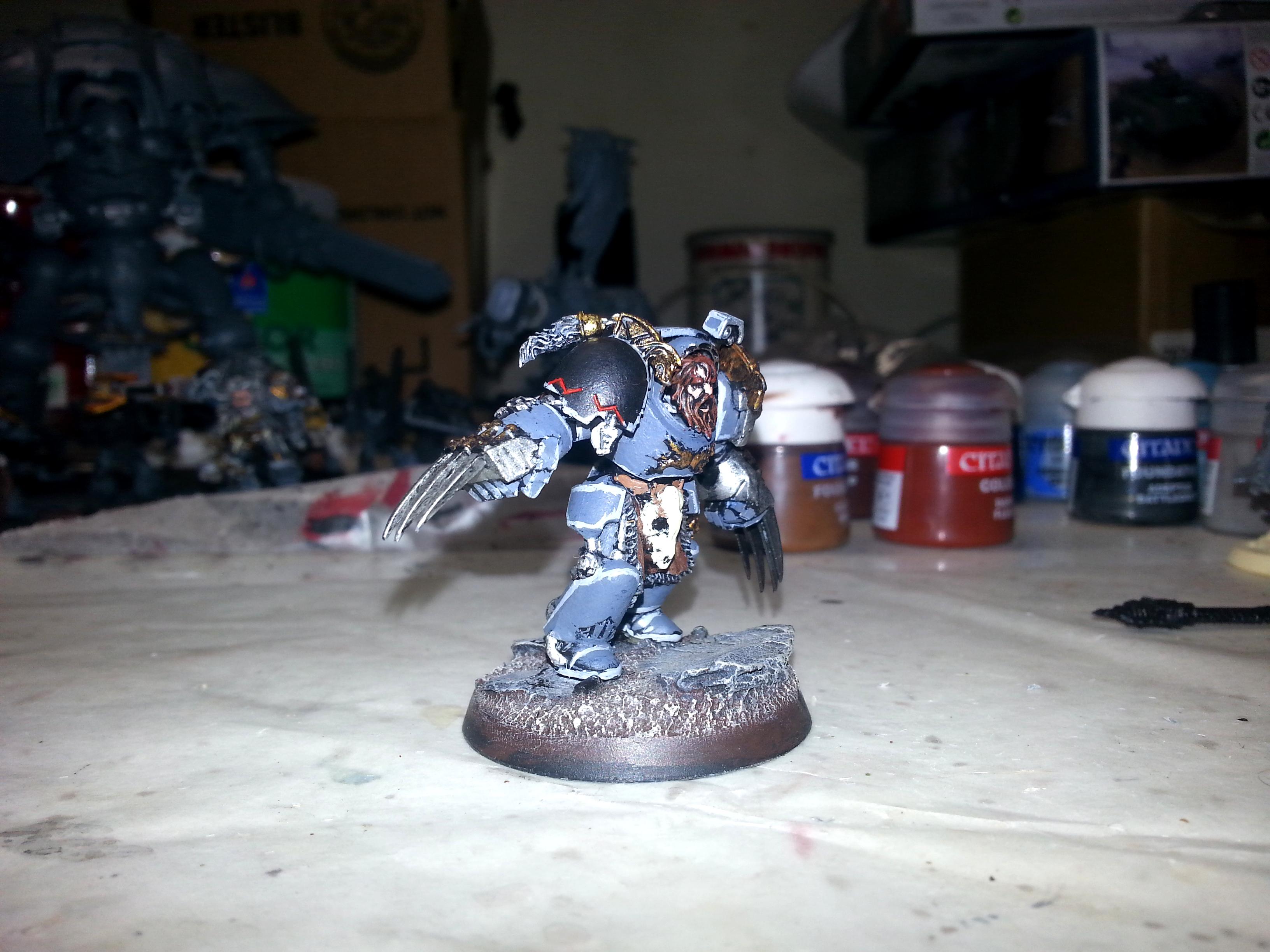 Space Wolves 