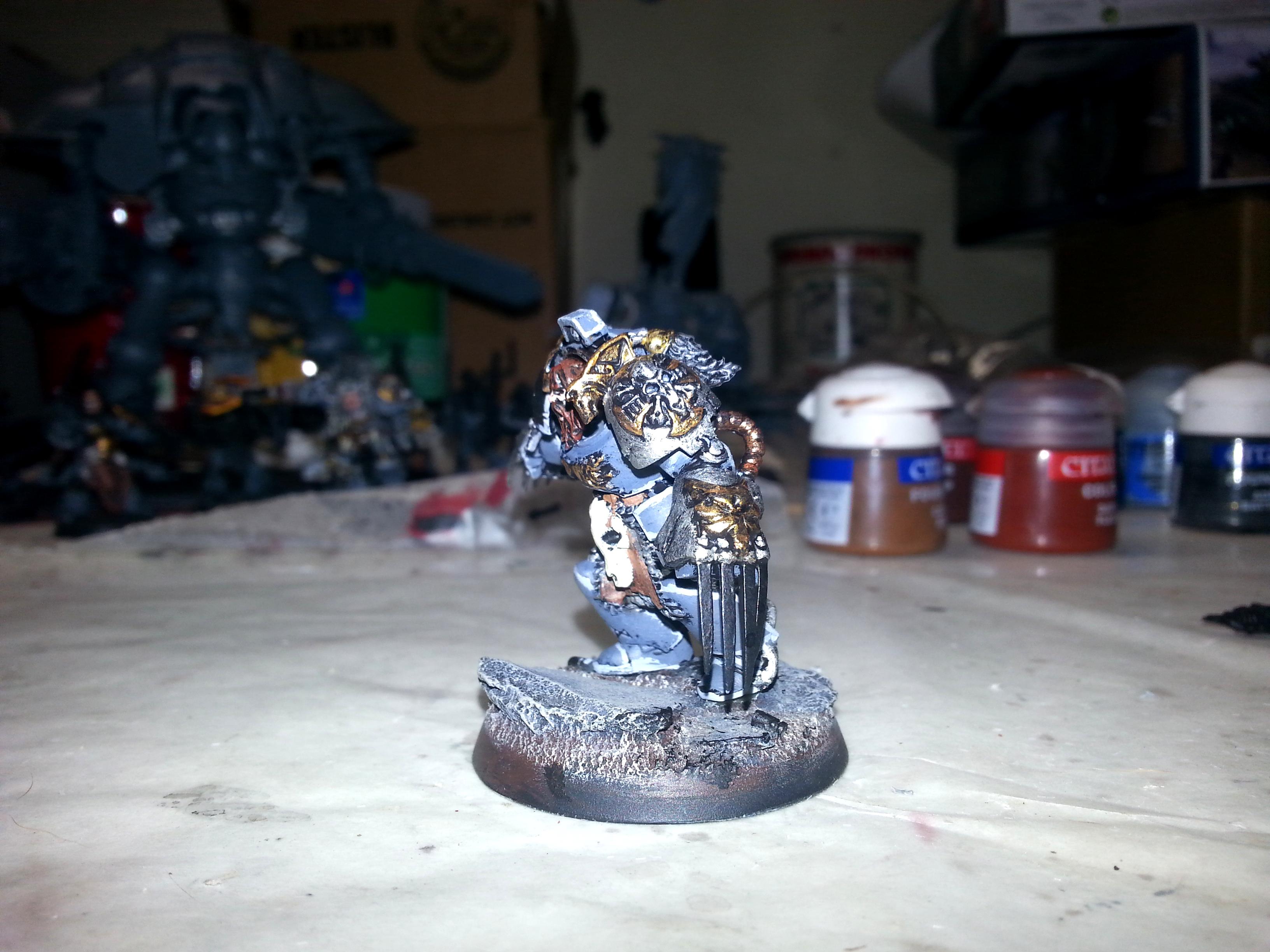 Space Wolves