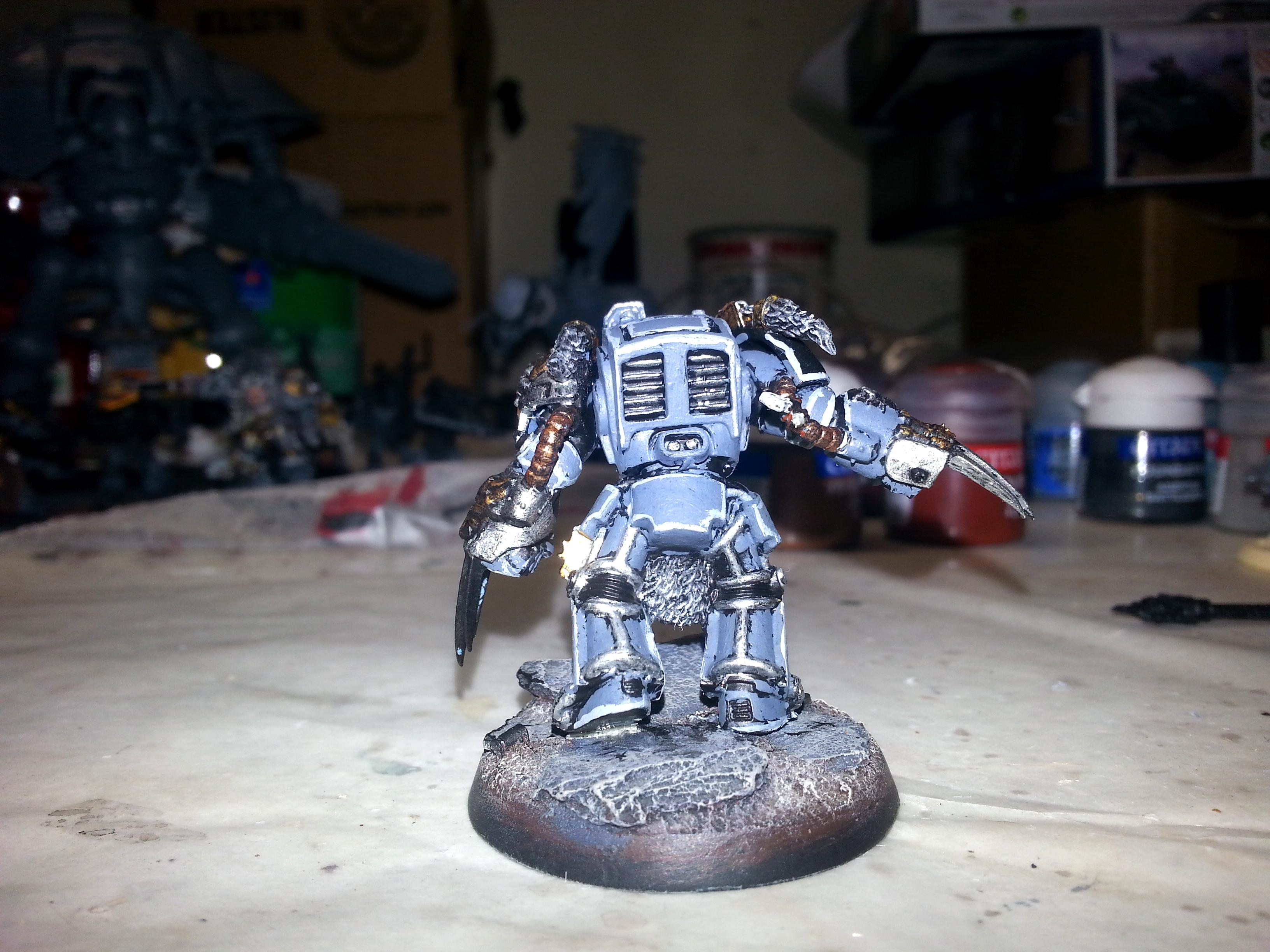 Space Wolves