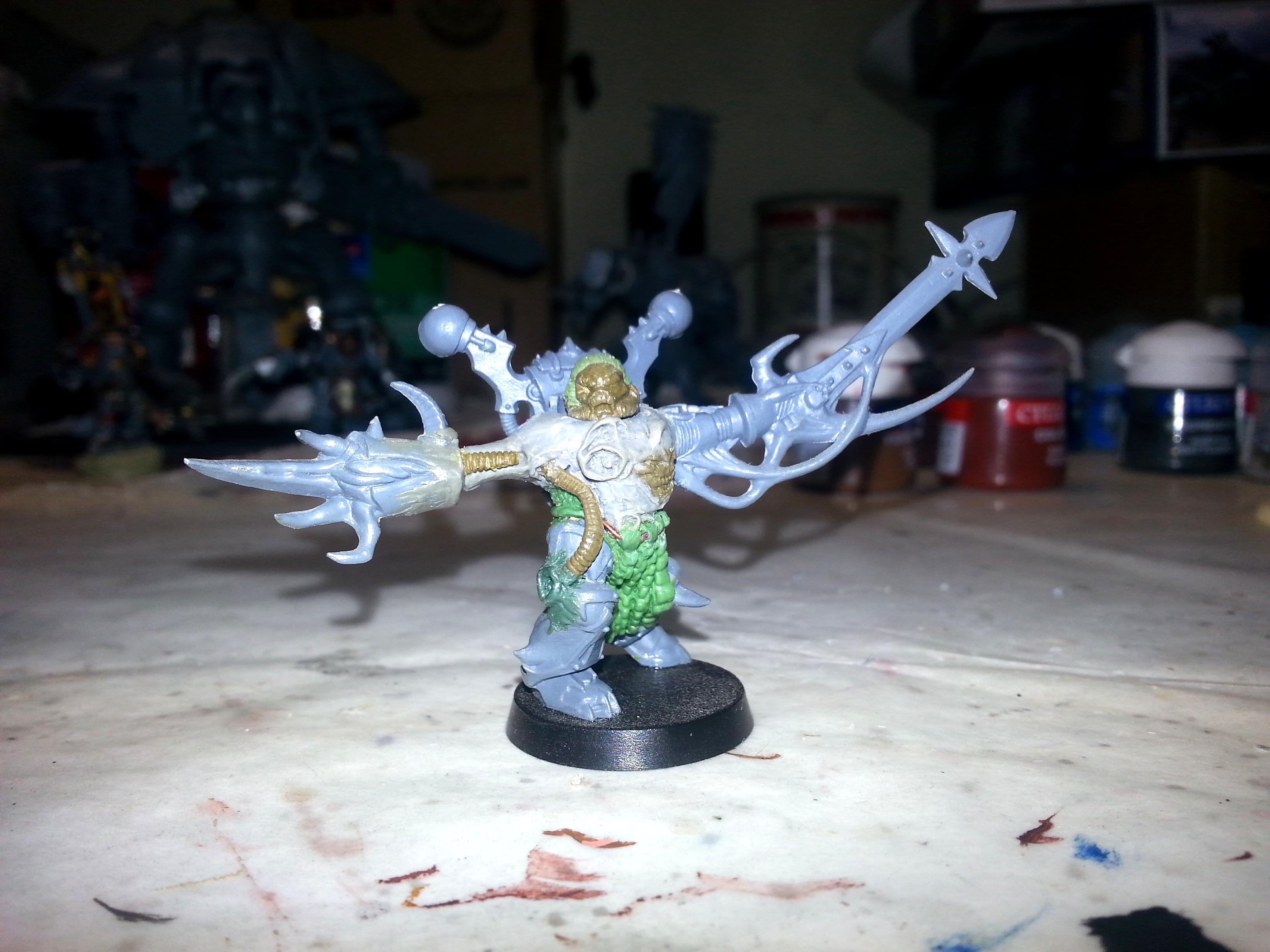 Daemon Host