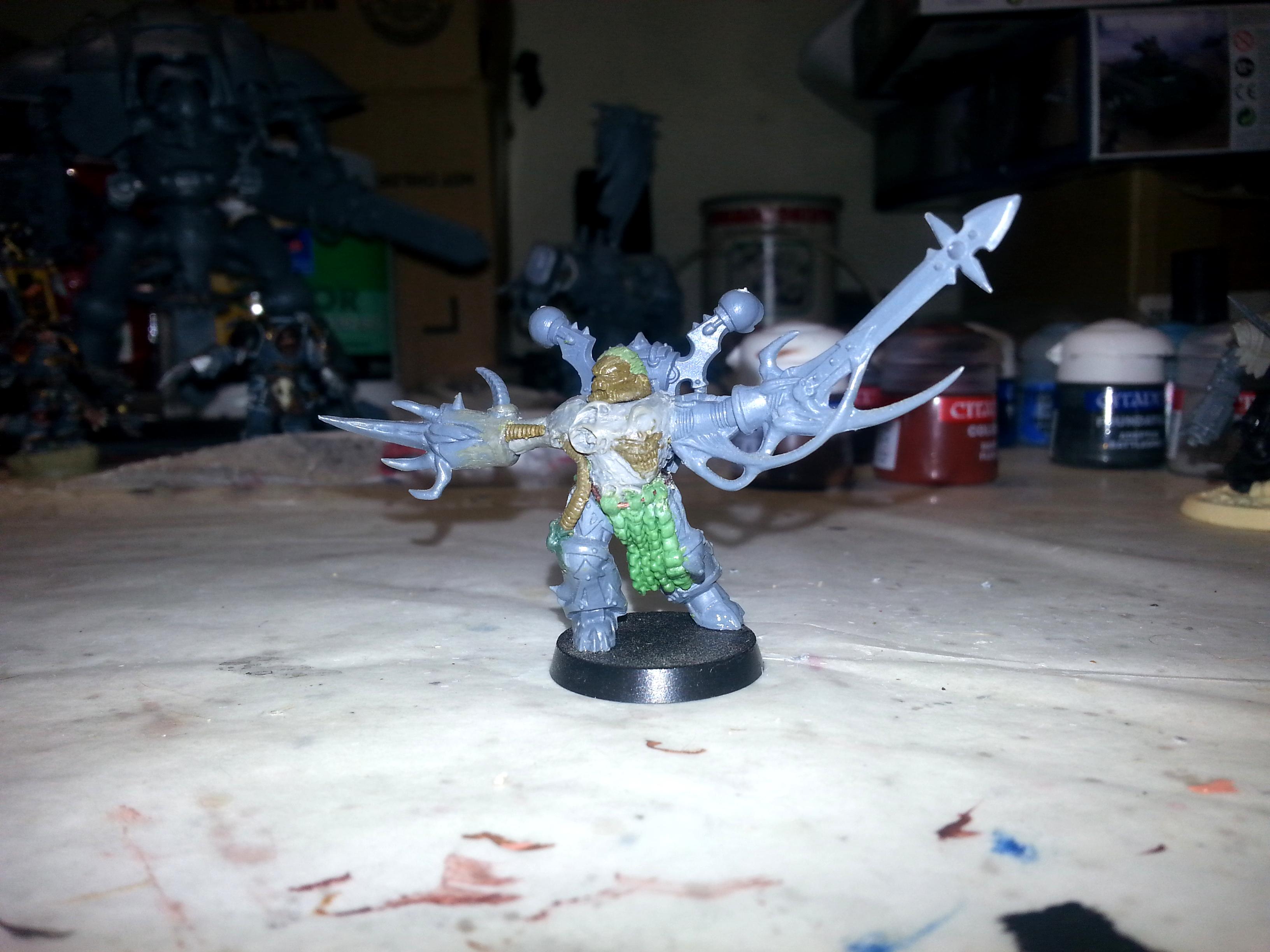 Daemon Host
