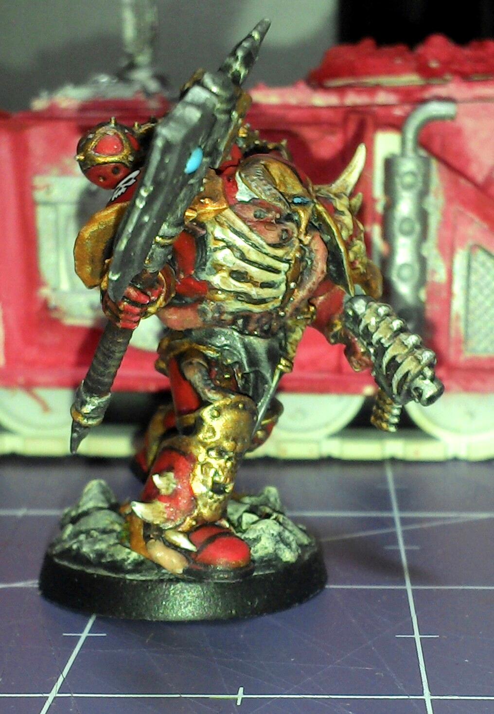 Chaos Space Marines, Chosen, Crimson Slaughter, Dark Vengeance