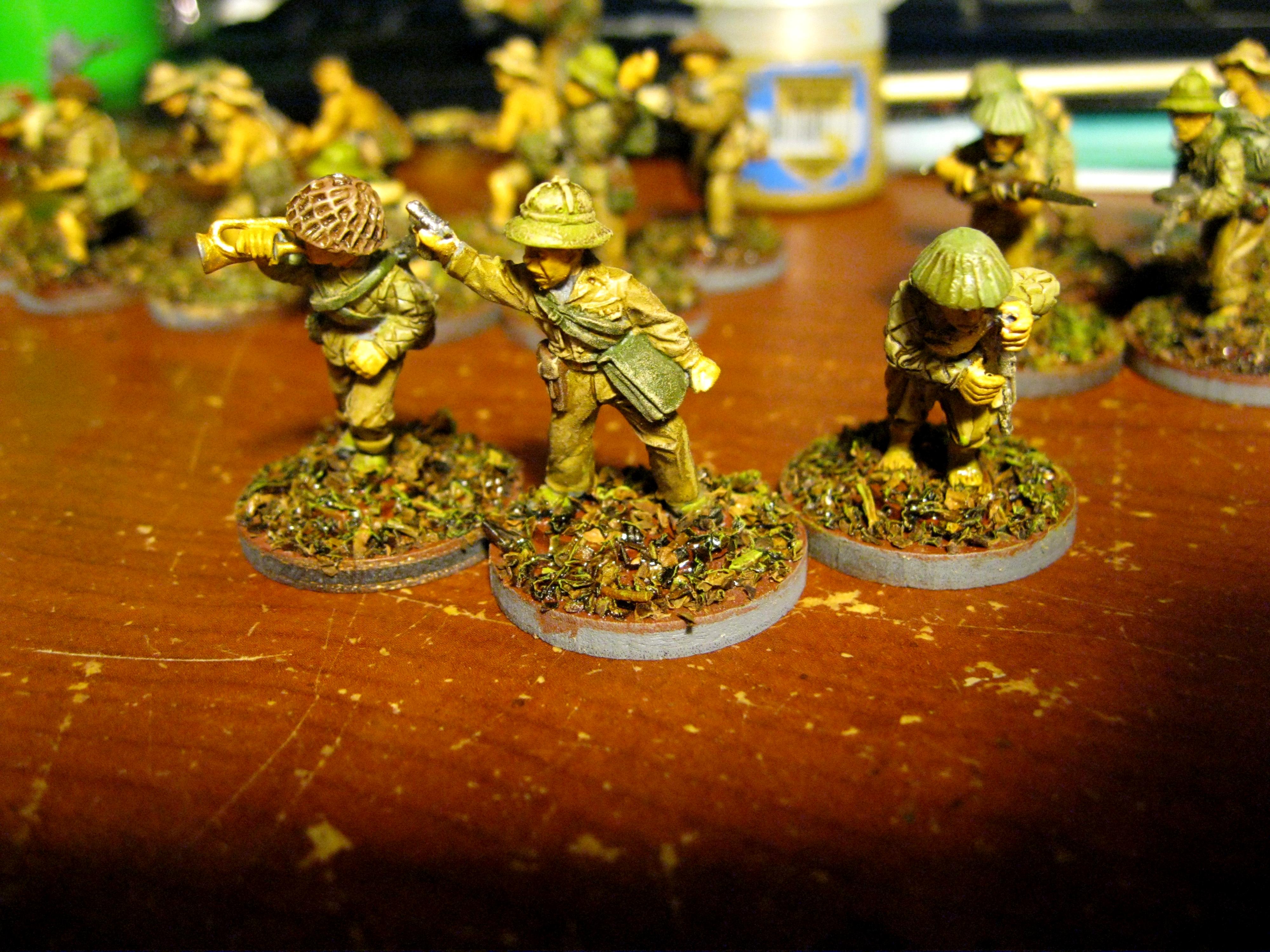 Bolt Action, Indochina